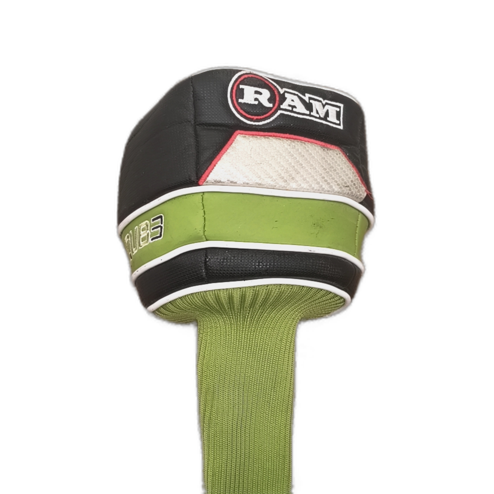 Ram Qub3 Driver / Flex Regular / Loft 10.5 [model:silueta] [bg:handrolled]