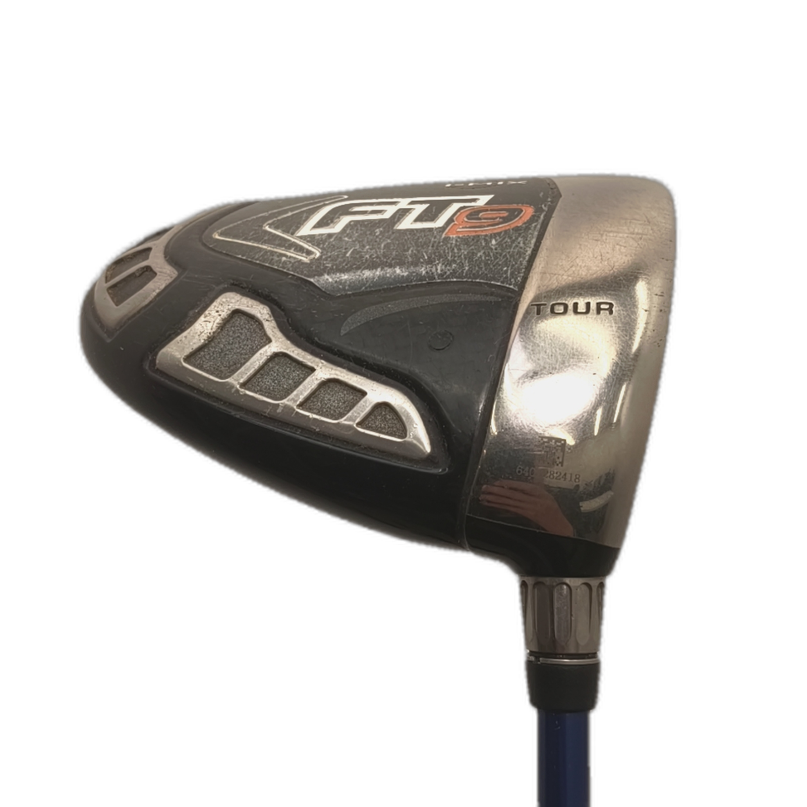 Callaway FT9 Tour Driver / Flex Regular / Loft 9.5 [model:silueta] [bg:handrolled]