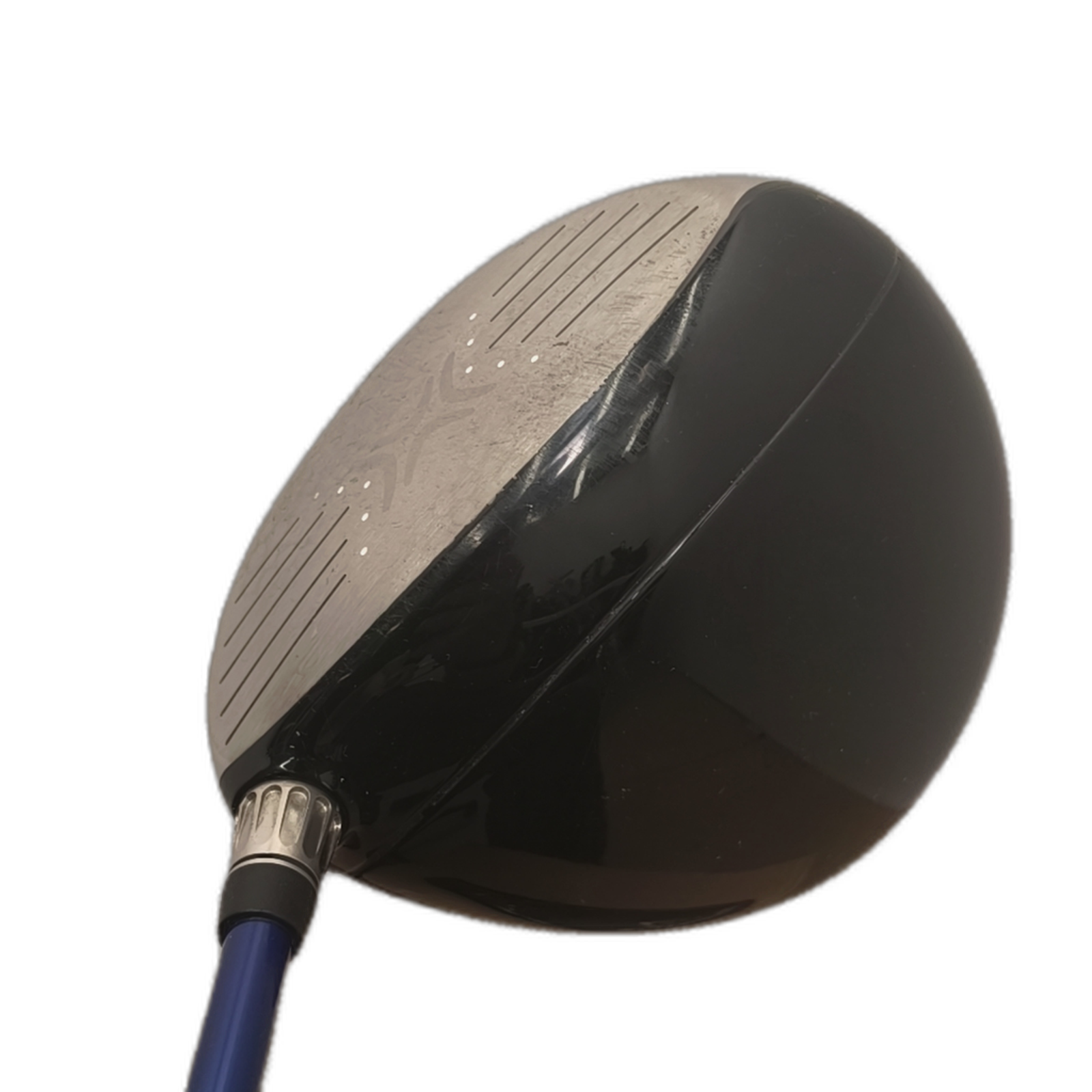Callaway FT9 Tour Driver / Flex Regular / Loft 9.5 [model:silueta] [bg:handrolled]