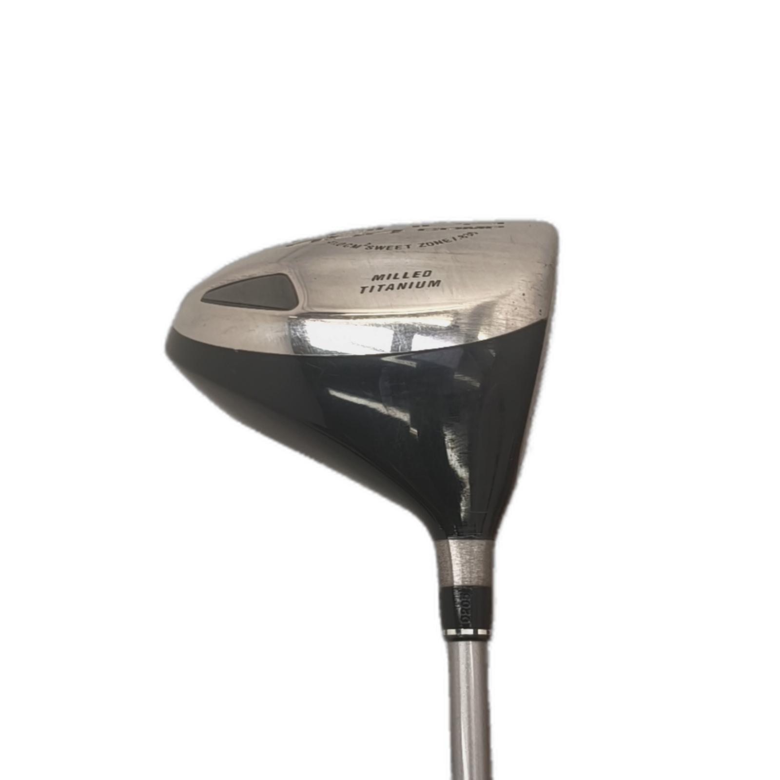 Cobra 454 Comp Driver / Flex Stiff / Loft 10.5 [model:silueta] [bg:handrolled]