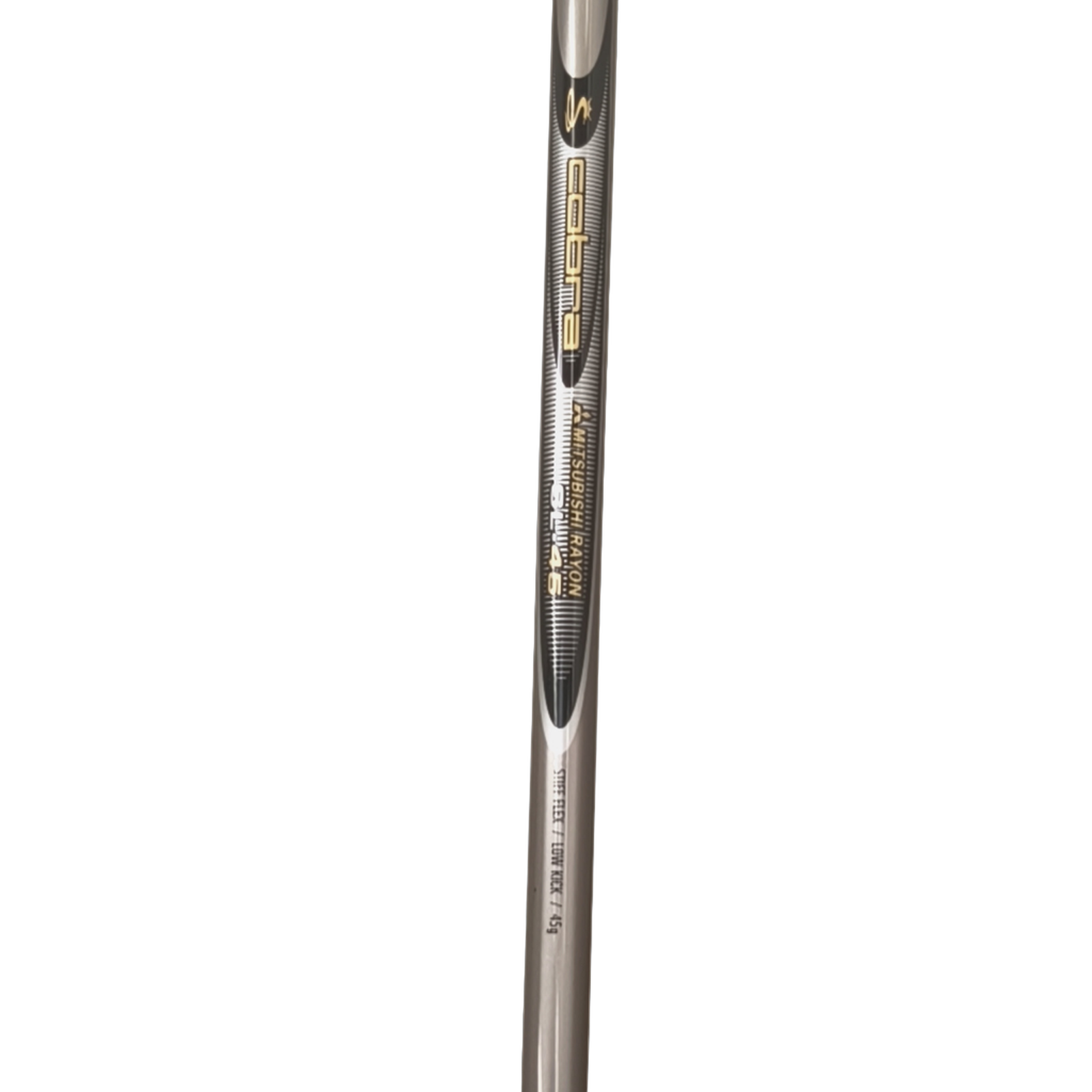 Cobra 454 Comp Driver / Flex Stiff / Loft 10.5 [model:birefnet-general] [bg:handrolled]