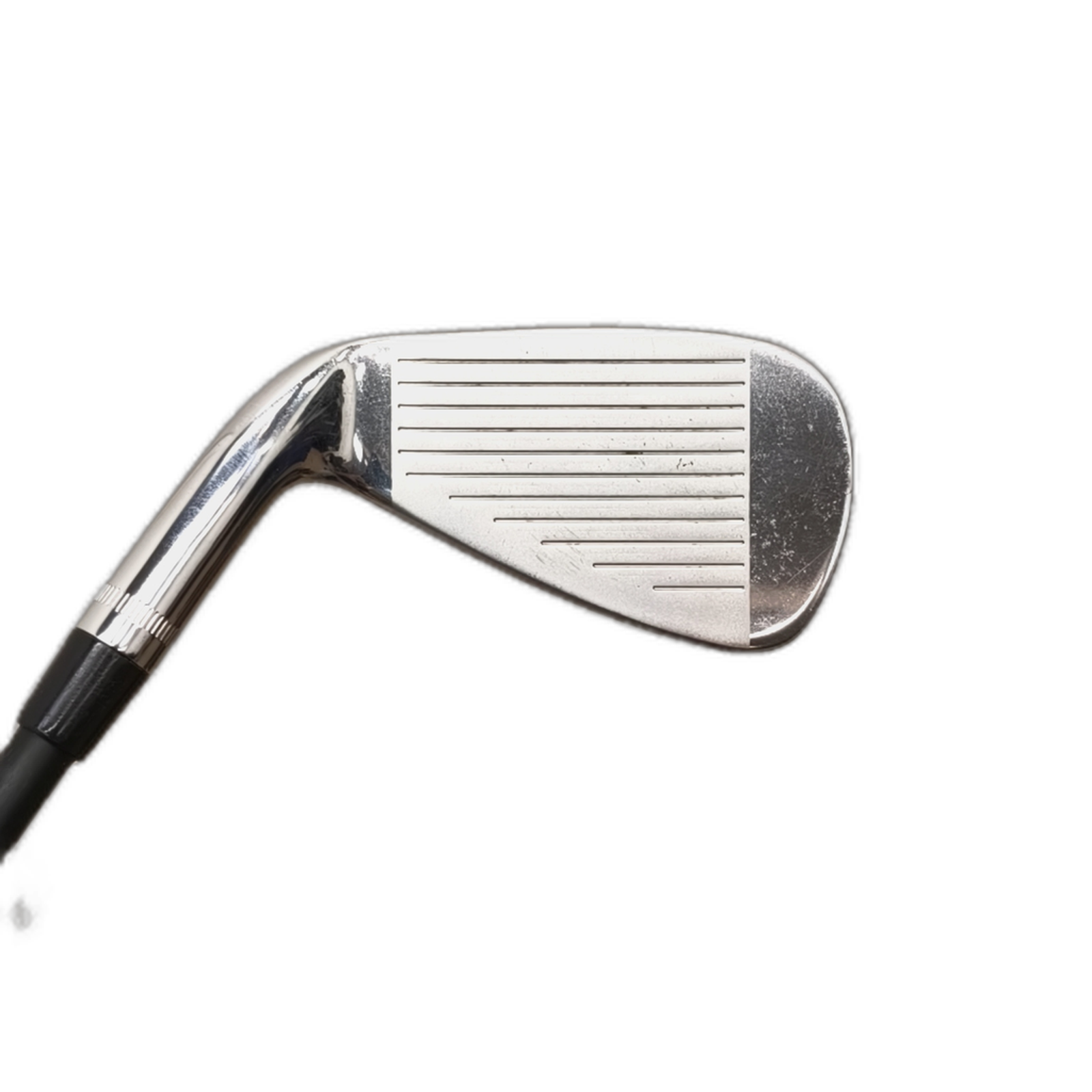 Wilson Staff Model #2 Utility Iron / Flex Stiff / #2/18 [model:silueta] [bg:handrolled]