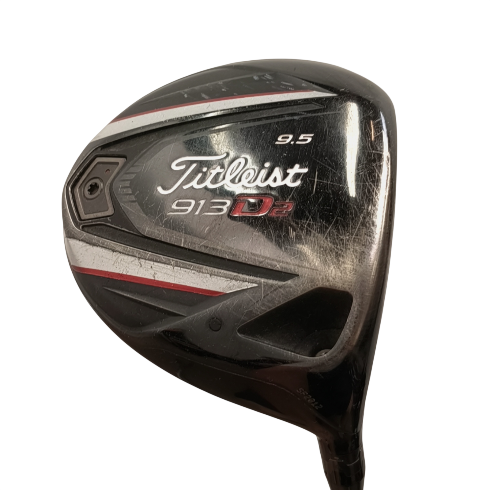 Titleist 913D2 Driver / Flex Regular / Loft 9.5 [bg:photoroom-fallback]