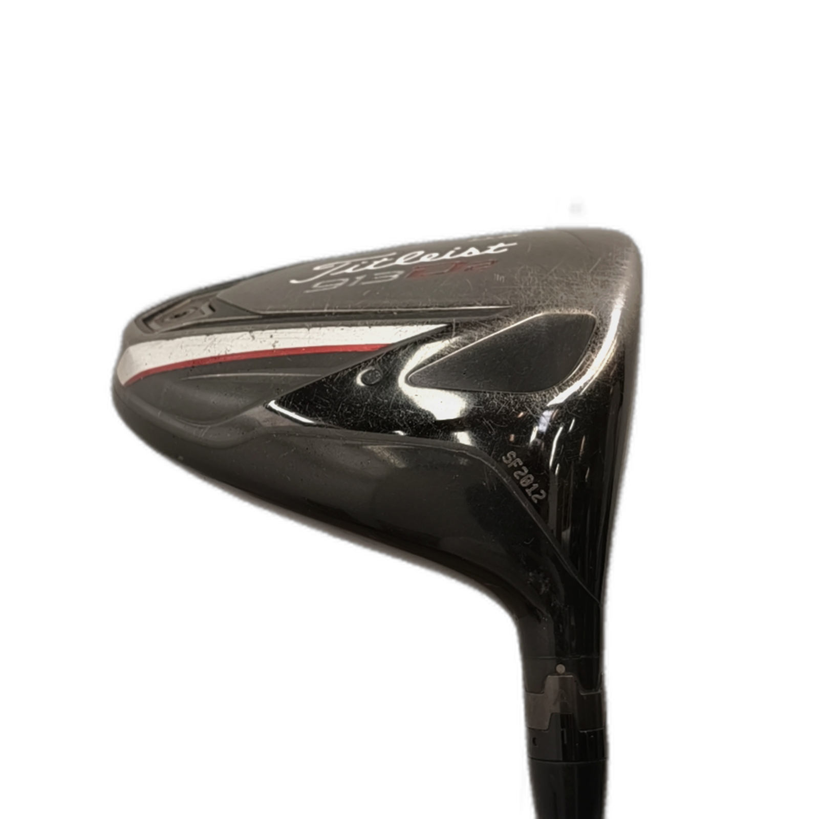 Titleist 913D2 Driver / Flex Regular / Loft 9.5 [model:silueta] [bg:handrolled]