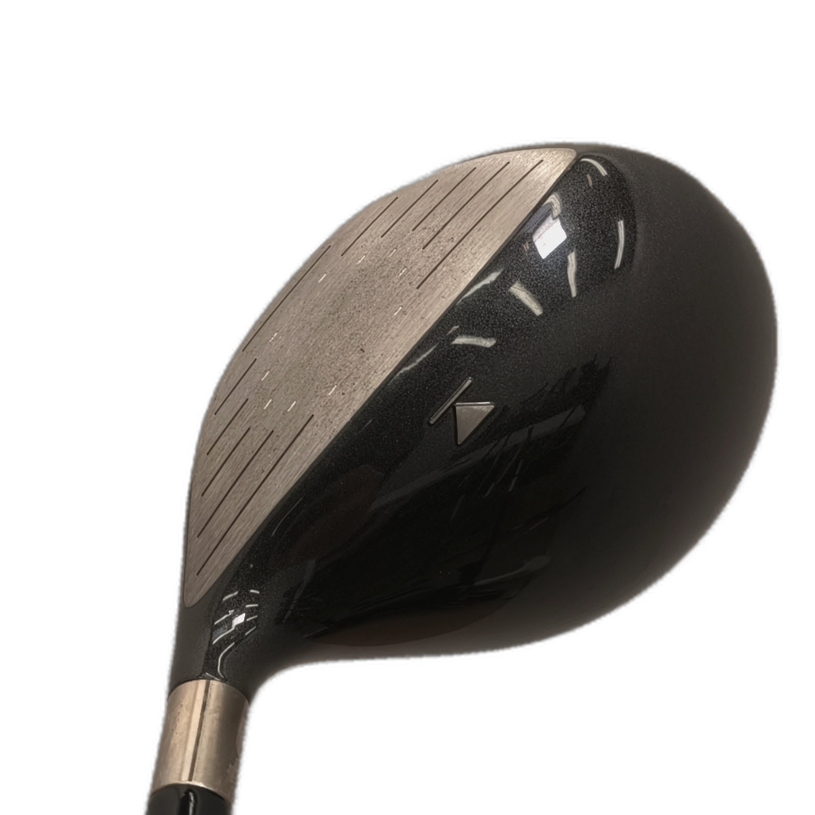 Titleist 905S Driver / Flex Stiff / Loft 9.5 [model:silueta] [bg:handrolled]