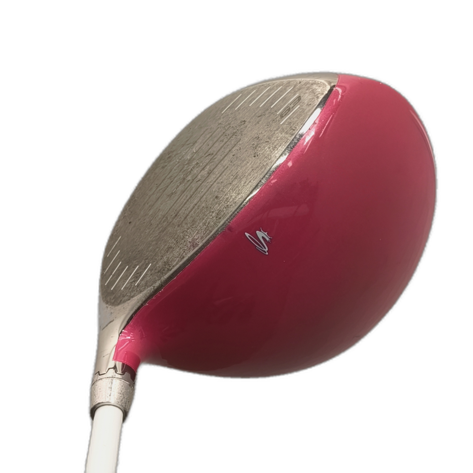 Cobra Biocell Driver / Flex Ladies / Loft 12.5 [model:silueta] [bg:handrolled]