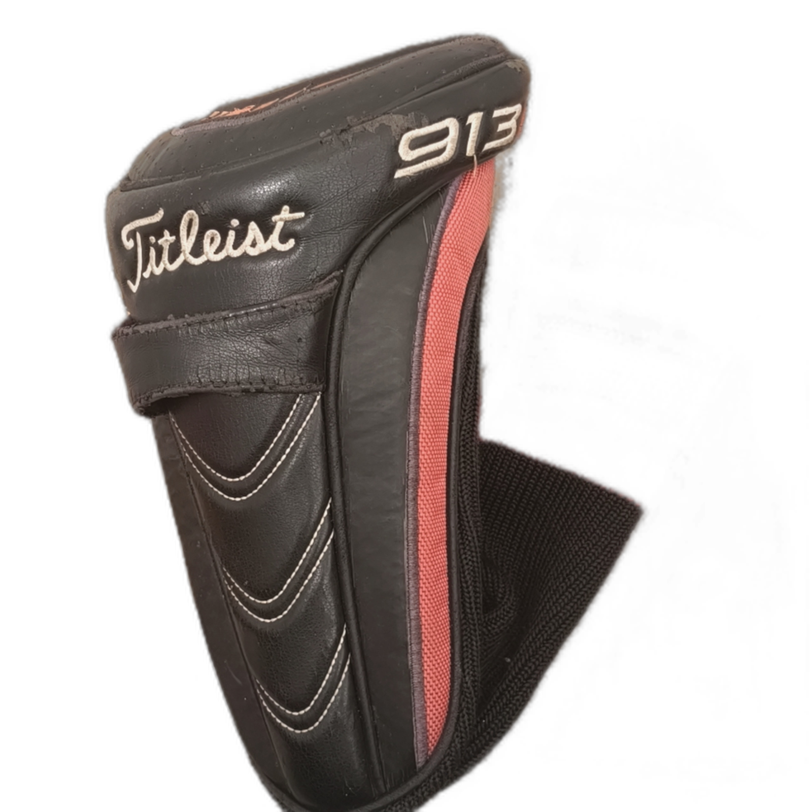 Titleist 913D2 Driver / Flex Regular / Loft 10.5 [model:silueta] [bg:handrolled]