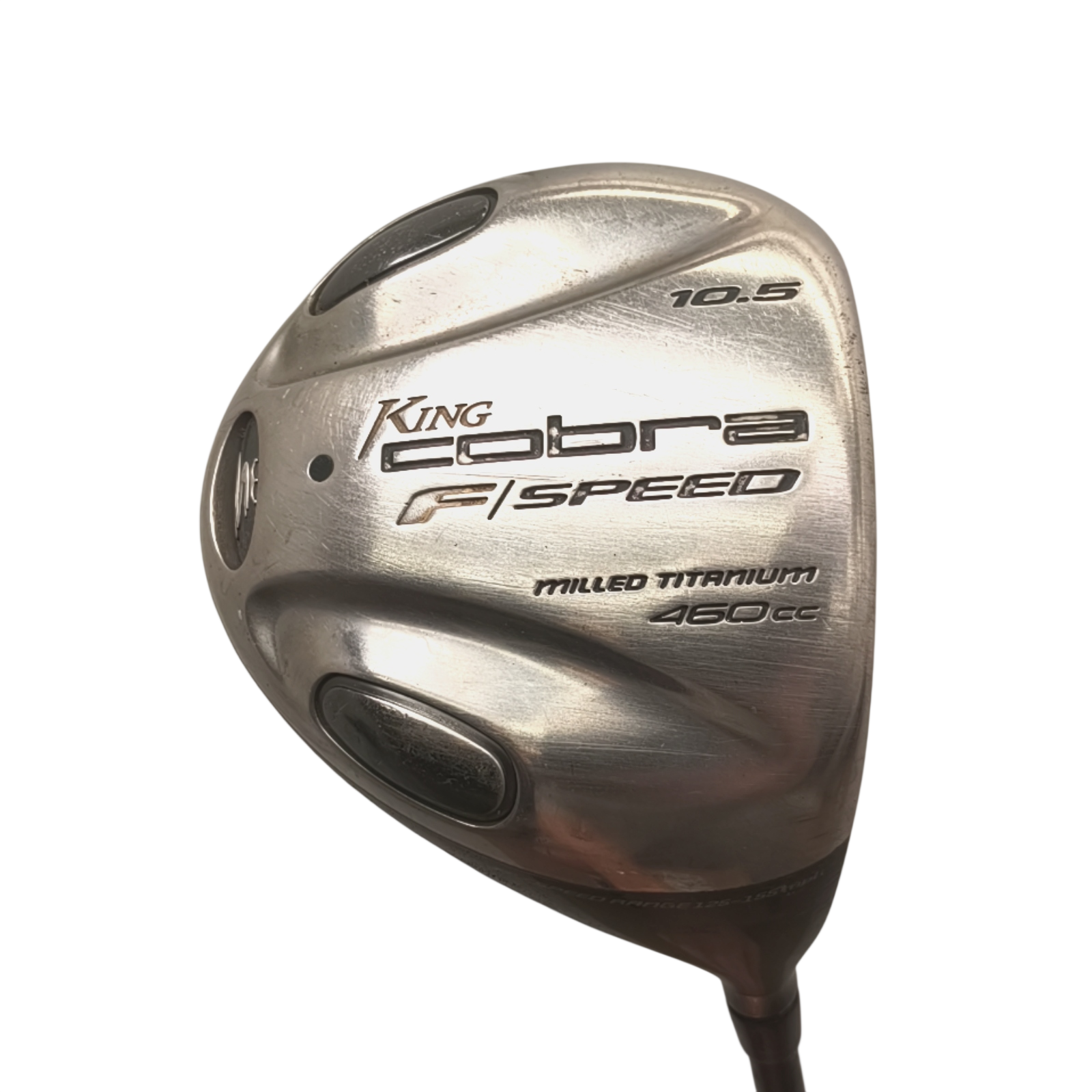 Cobra King Speed F Speed Driver / Flex Stiff / Loft 10.5 [bg:photoroom-fallback]