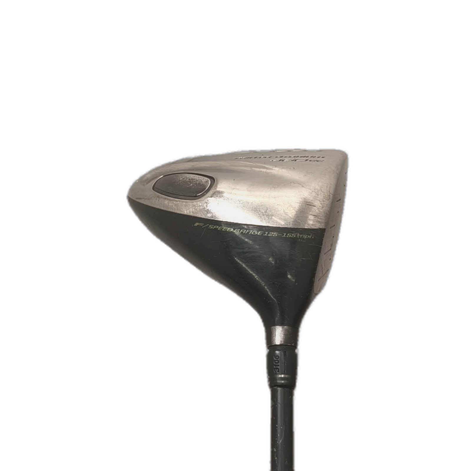 Cobra King Speed F Speed Driver / Flex Stiff / Loft 10.5 [model:silueta] [bg:handrolled]