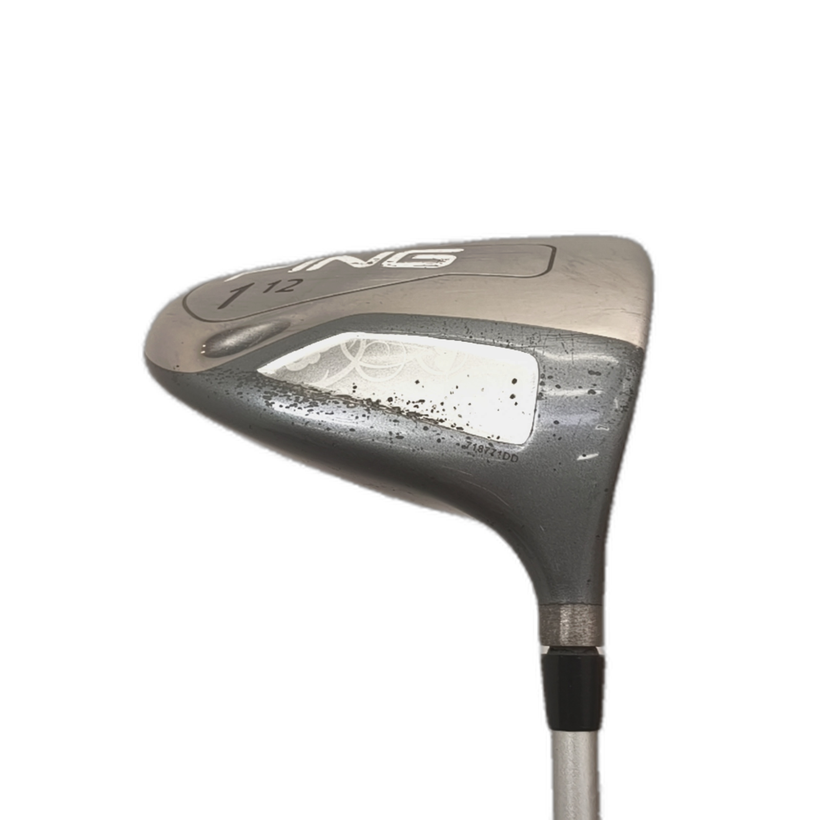 PING Serene Driver / Flex Ladies / Loft 12 [model:silueta] [bg:handrolled]