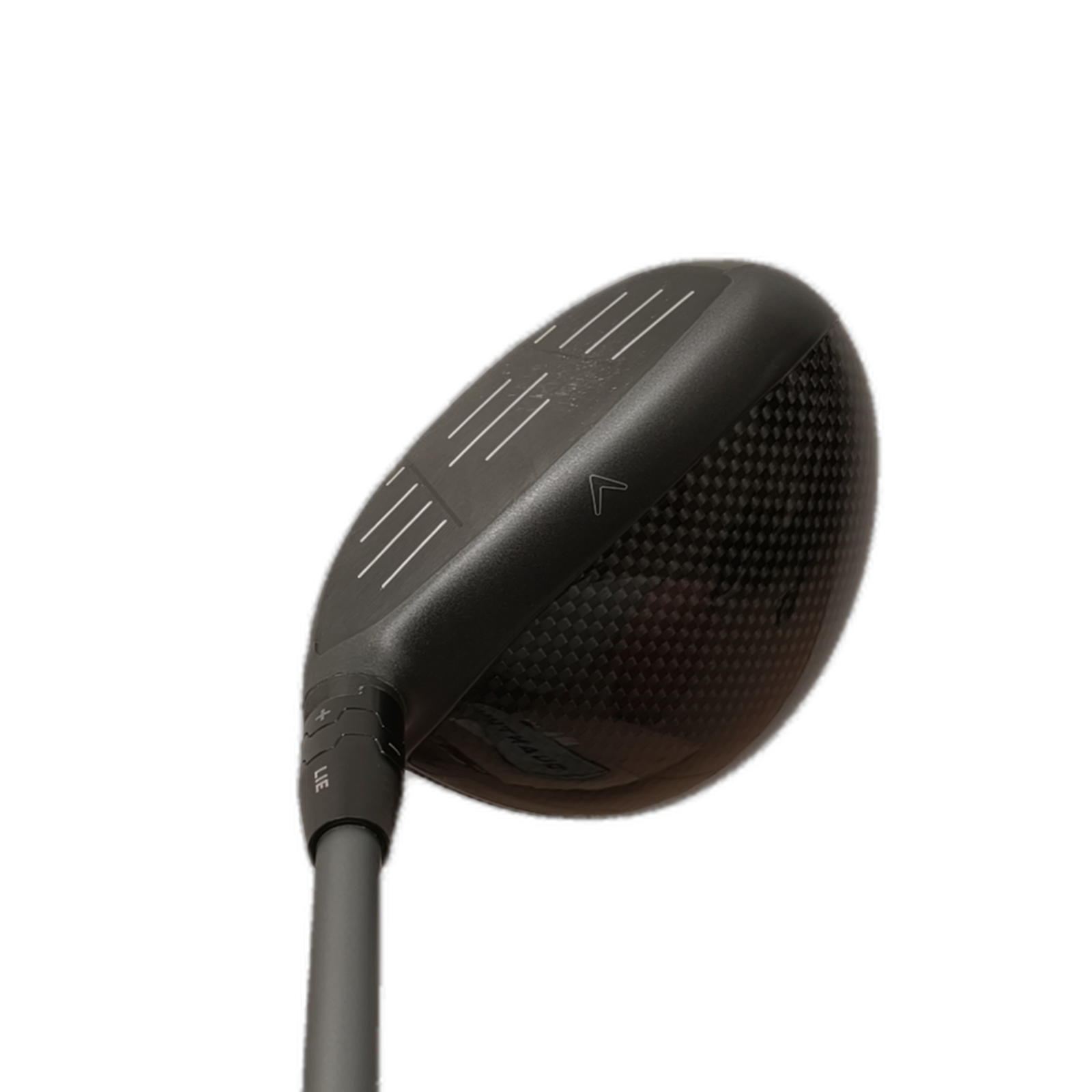 Callaway Quantum Max D Fairway Wood / Flex Regular / #3/15 [model:silueta] [bg:handrolled]