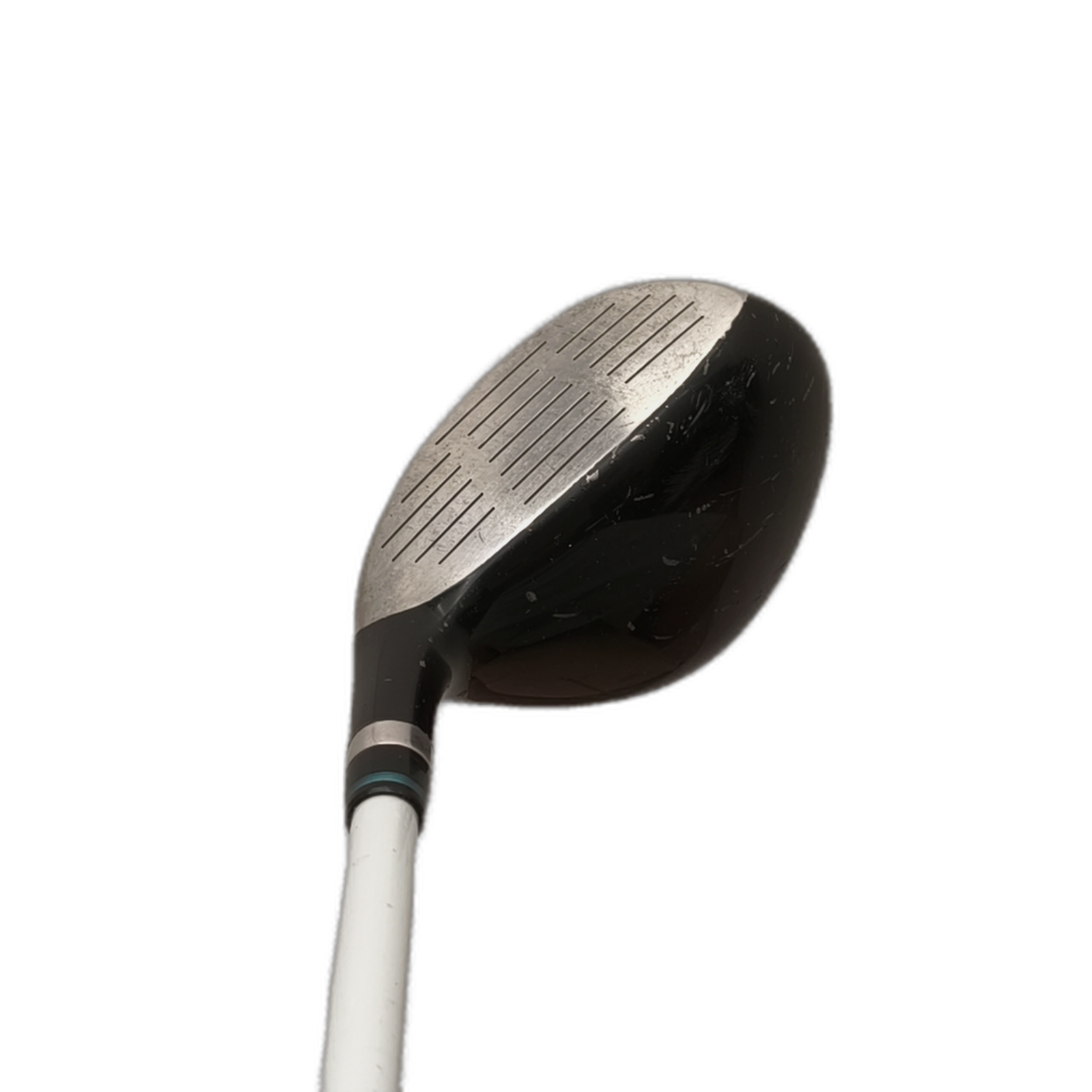 Wilson Staff Fybrid RS Hybrid / Flex Ladies / #4/26 [model:silueta] [bg:handrolled]