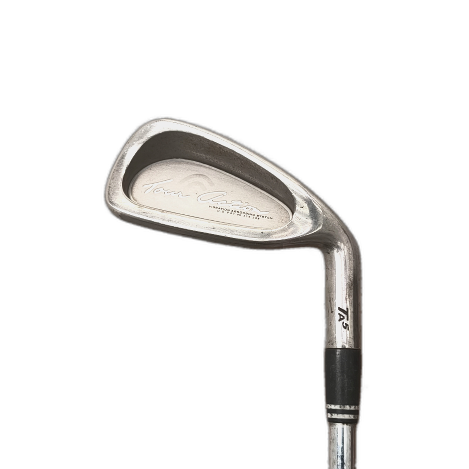 Cleveland Tour Action Ta5 #3 Driving Iron / Flex Stiff / #3/21 [model:silueta] [bg:handrolled]