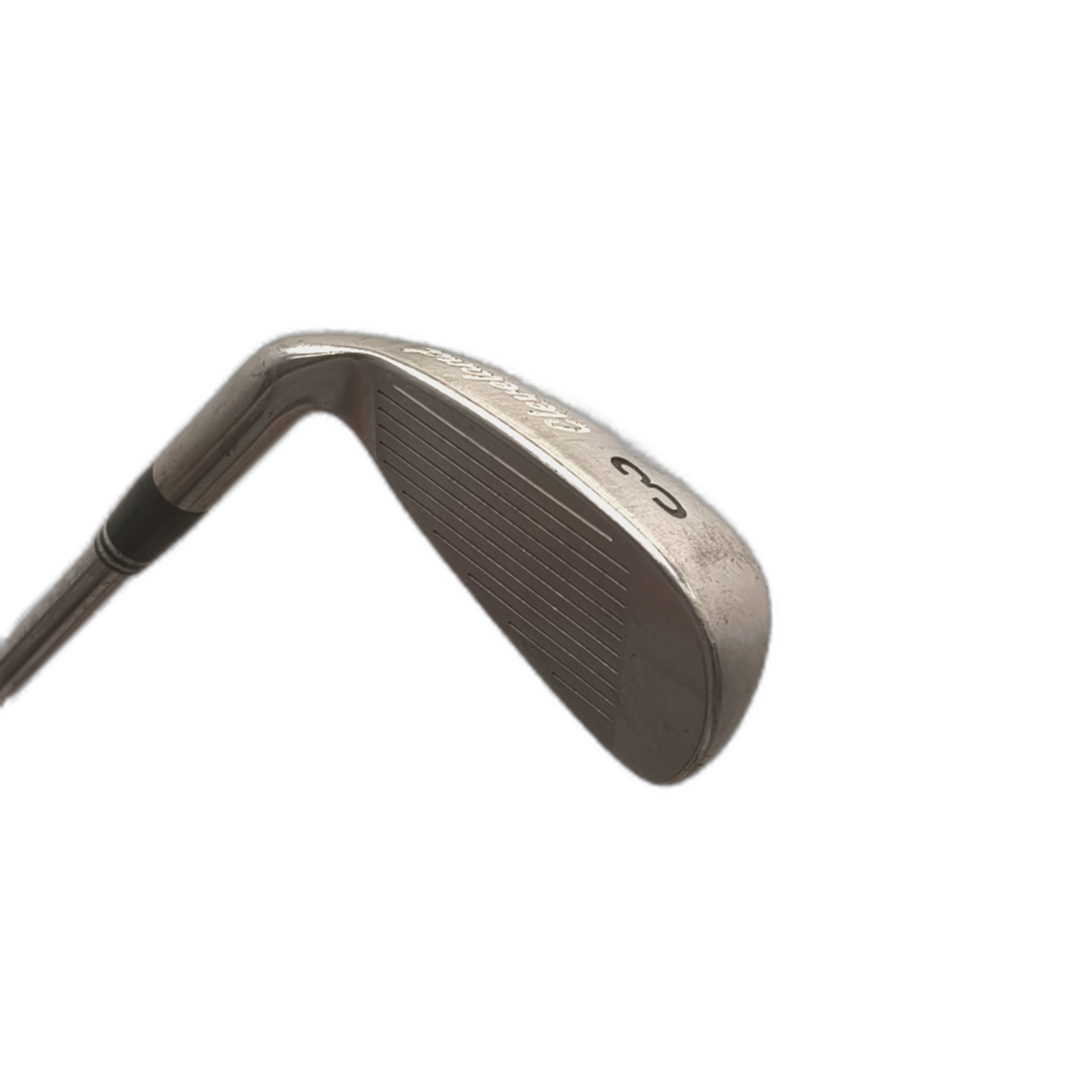 Cleveland Tour Action Ta5 #3 Driving Iron / Flex Stiff / #3/21 [model:silueta] [bg:handrolled]