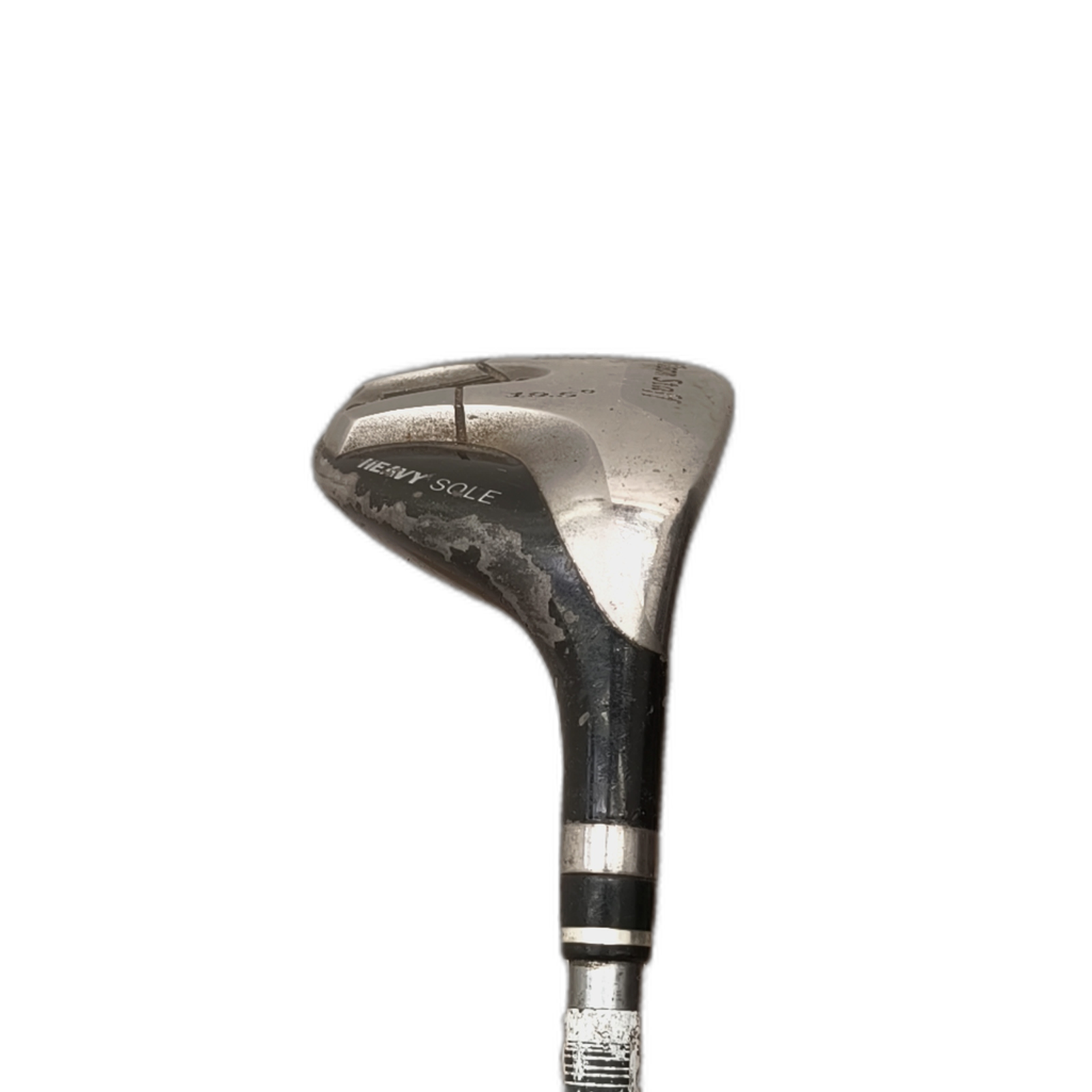 Wilson Staff Fybrid Heavy Sole Hybrid / Flex Regular / #3/19.5 [model:silueta] [bg:handrolled]