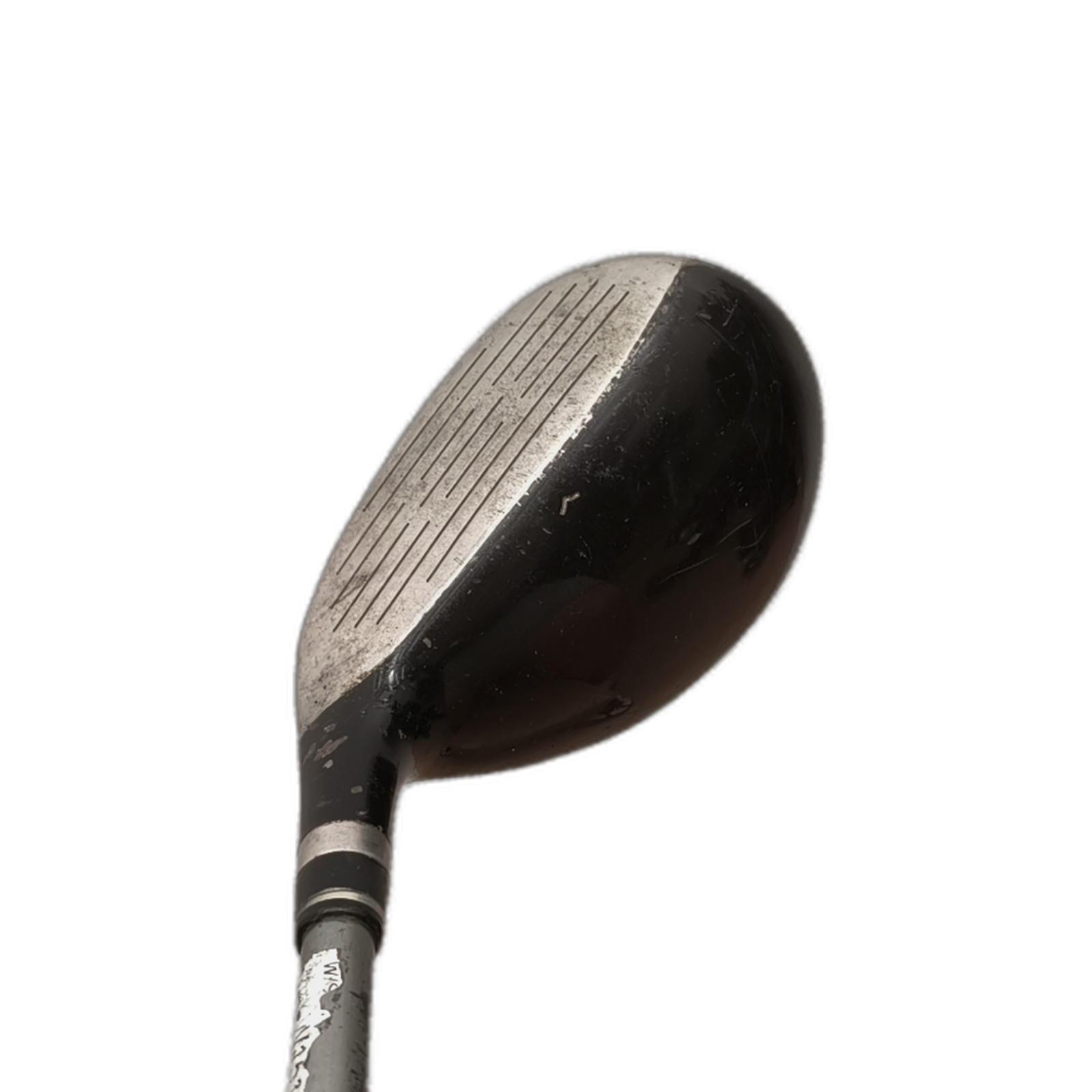 Wilson Staff Fybrid Heavy Sole Hybrid / Flex Regular / #3/19.5 [model:silueta] [bg:handrolled]