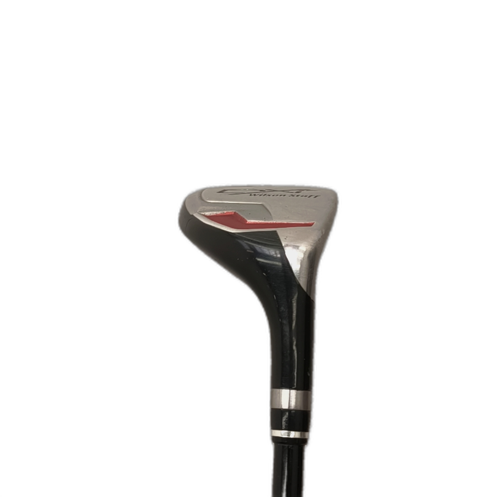 Wilson Staff DXi Hybrid / Flex Regular / #3/19 [model:silueta] [bg:handrolled]