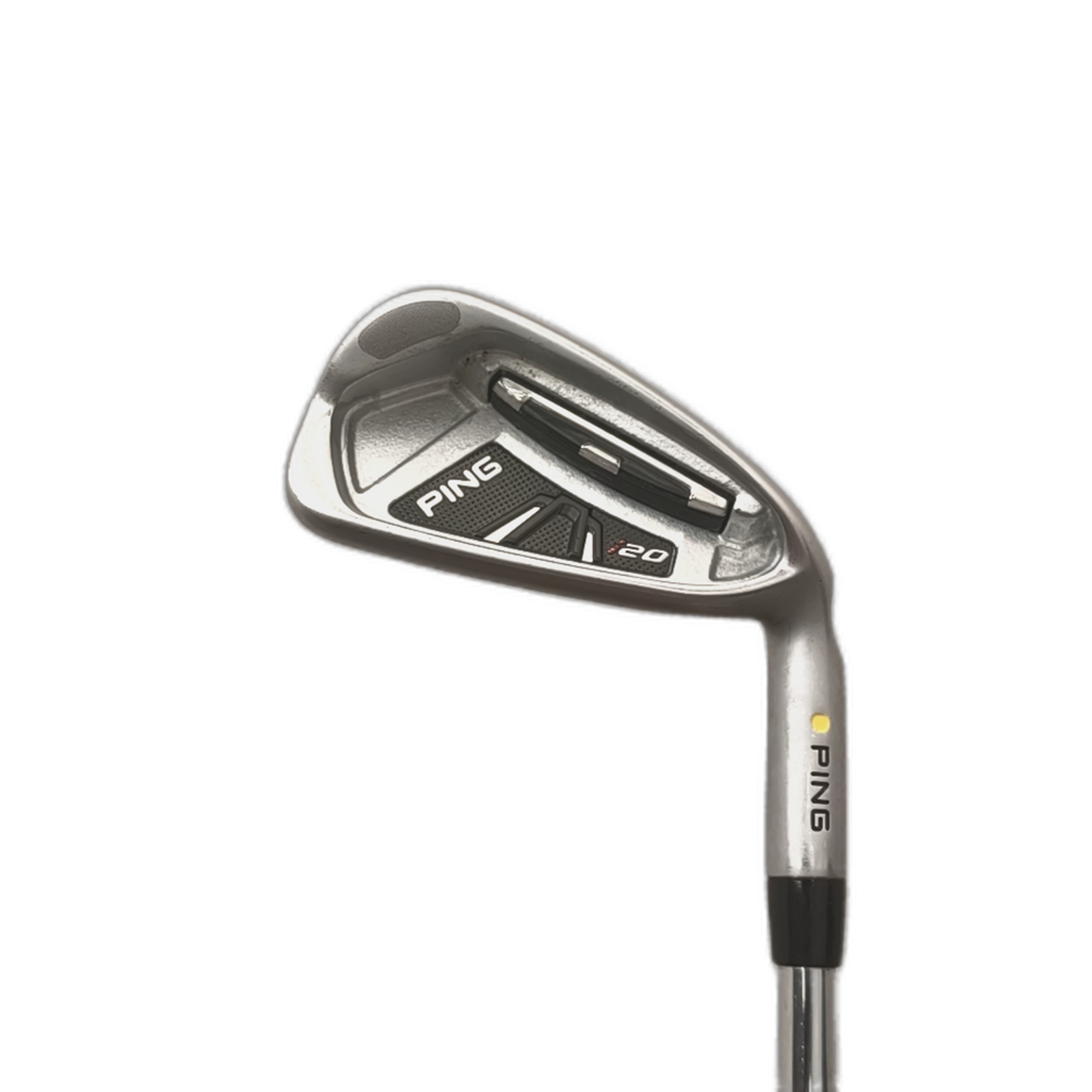PING I20 #3 Driving Iron / Flex Stiff / #3/20 [model:silueta] [bg:handrolled]