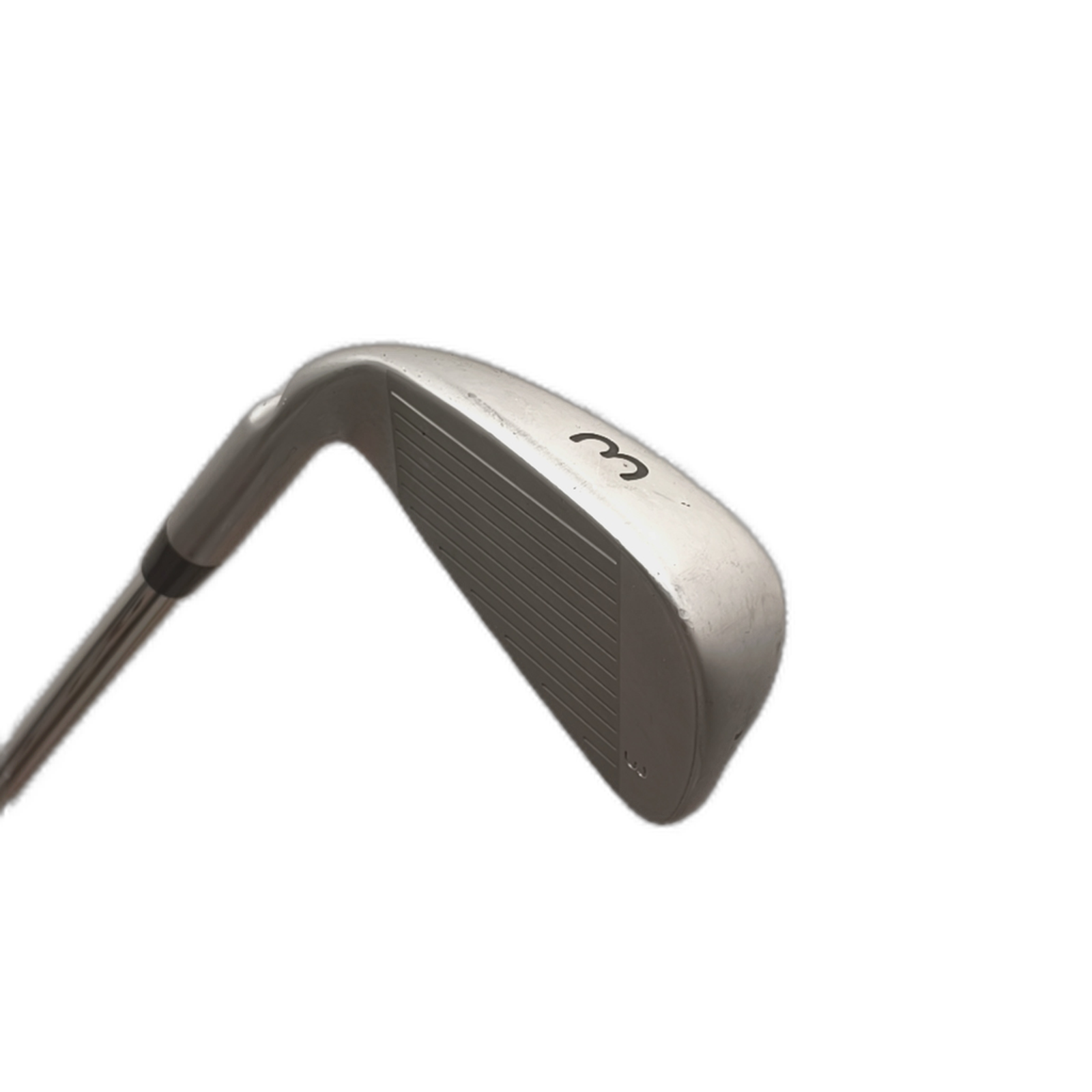 PING I20 #3 Driving Iron / Flex Stiff / #3/20 [model:silueta] [bg:handrolled]