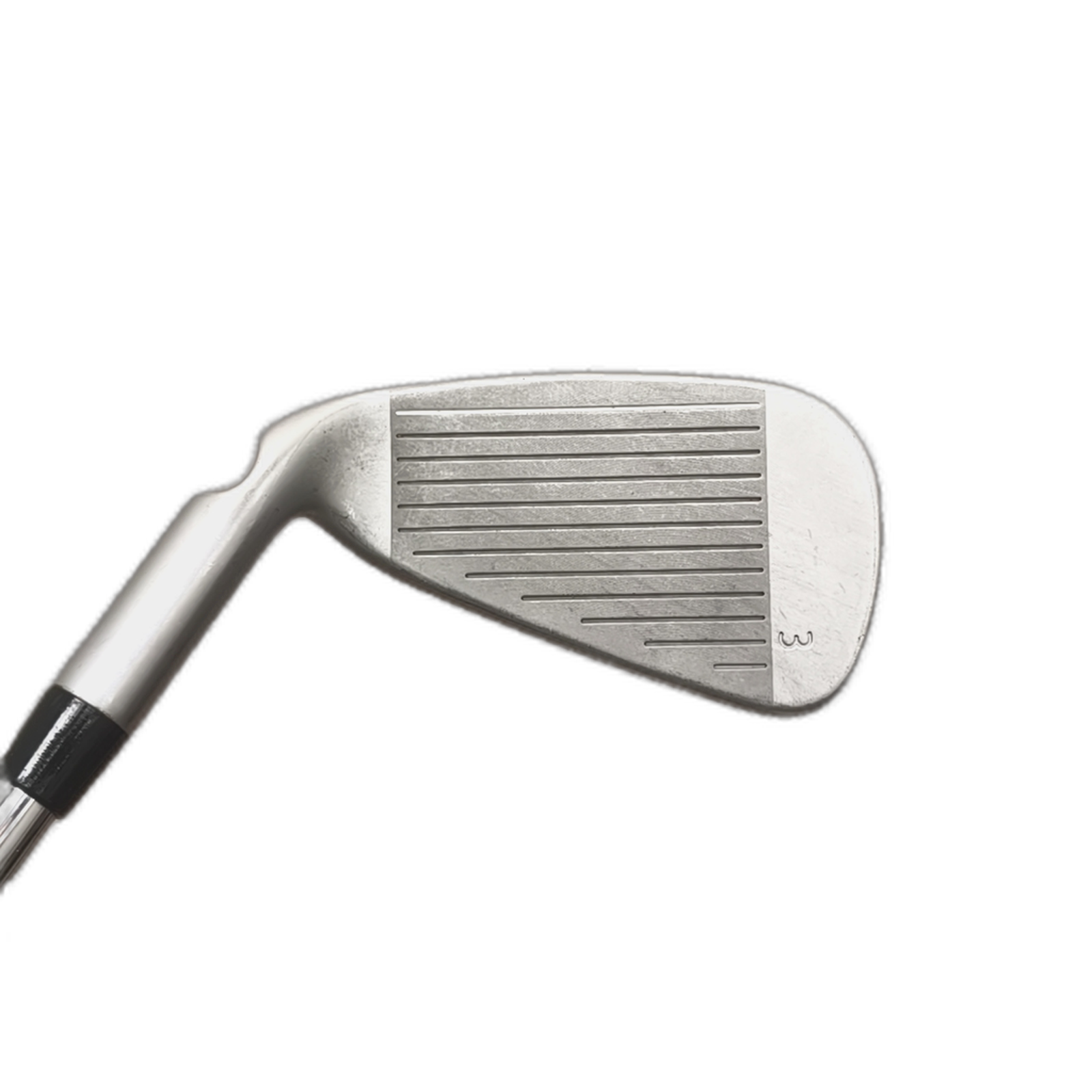 PING I20 #3 Driving Iron / Flex Stiff / #3/20 [model:silueta] [bg:handrolled]