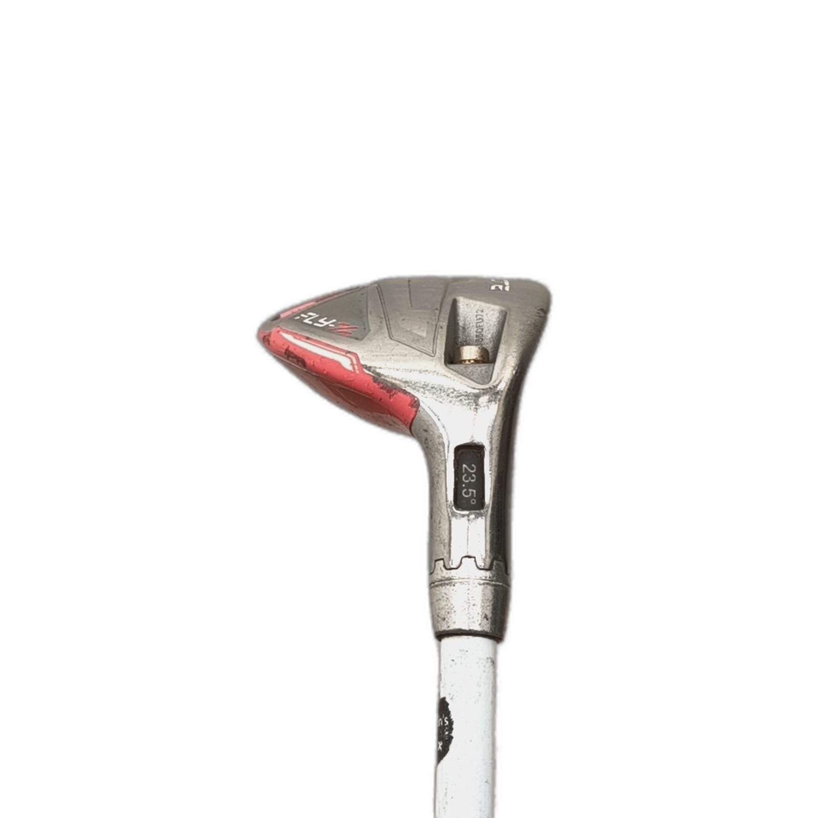 Cobra Fly-Z Hybrid / Flex Ladies / #4/23.5 [model:silueta] [bg:handrolled]