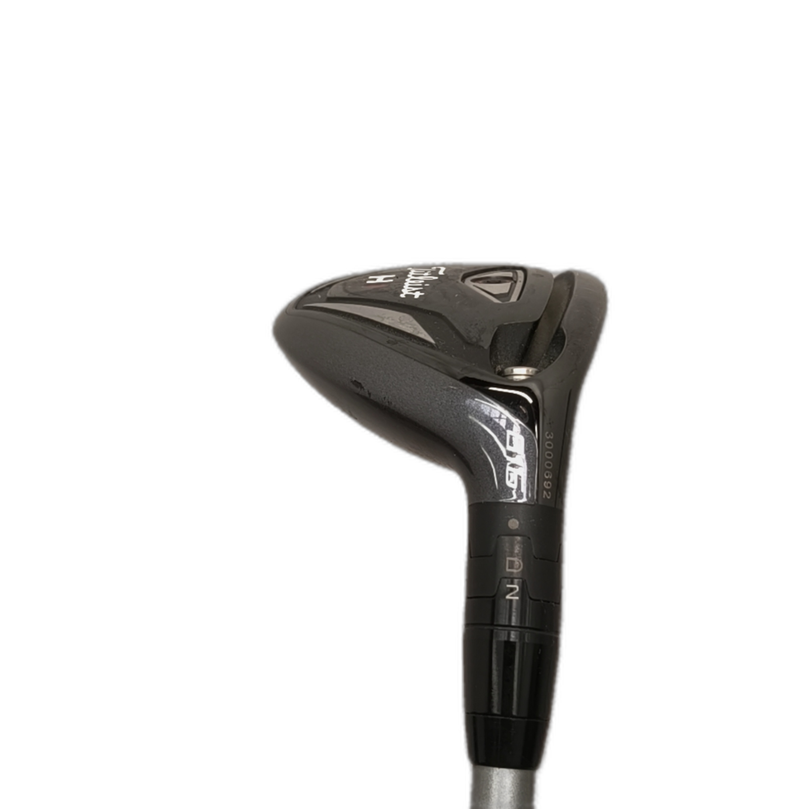 Titleist 816 H1 Hybrid / Flex Stiff / #4/23 [model:silueta] [bg:handrolled]