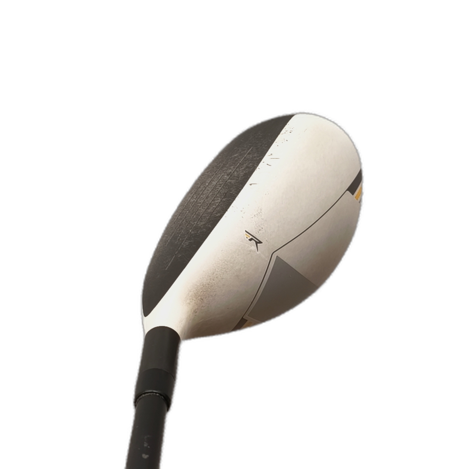 TaylorMade RocketBallz RBZ Stage 2 Tour Hybrid / Flex Regular / #3/19 [model:silueta] [bg:handrolled]