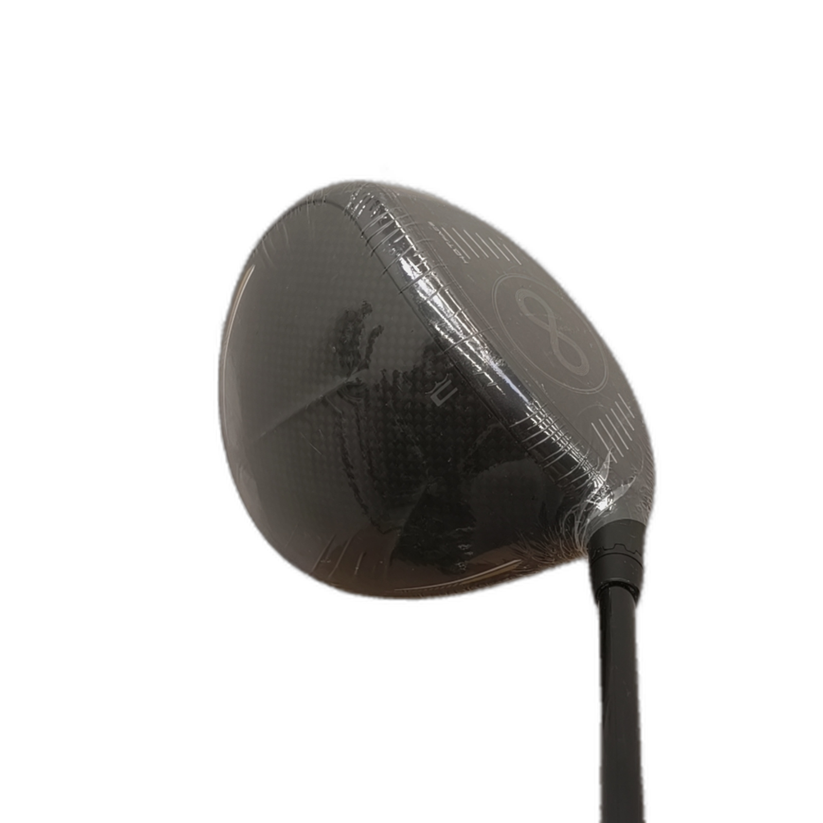 Sinistra Cobra LTDX LS Driver / Flex X-Stiff / Loft 9 [model:silueta] [bg:handrolled]