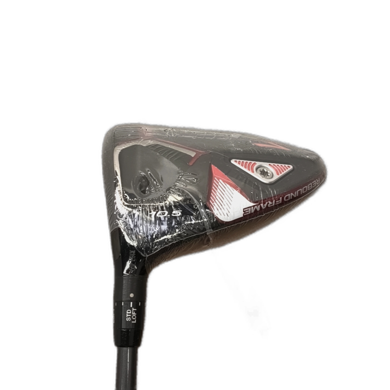 Left Srixon ZX7 Driver / Flex Regular / Loft 10.5 [model:silueta] [bg:handrolled]