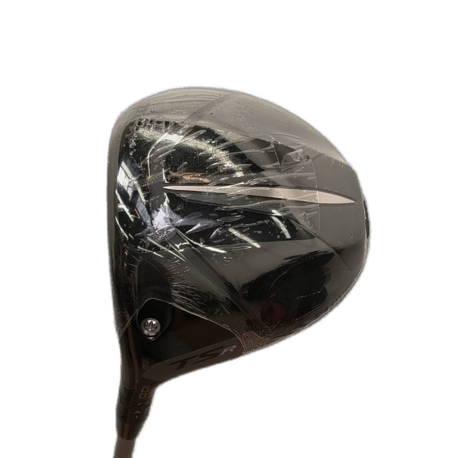 Left Titleist TSR1 Driver / Flex A-flex / Loft 10 [model:silueta] [bg:handrolled]