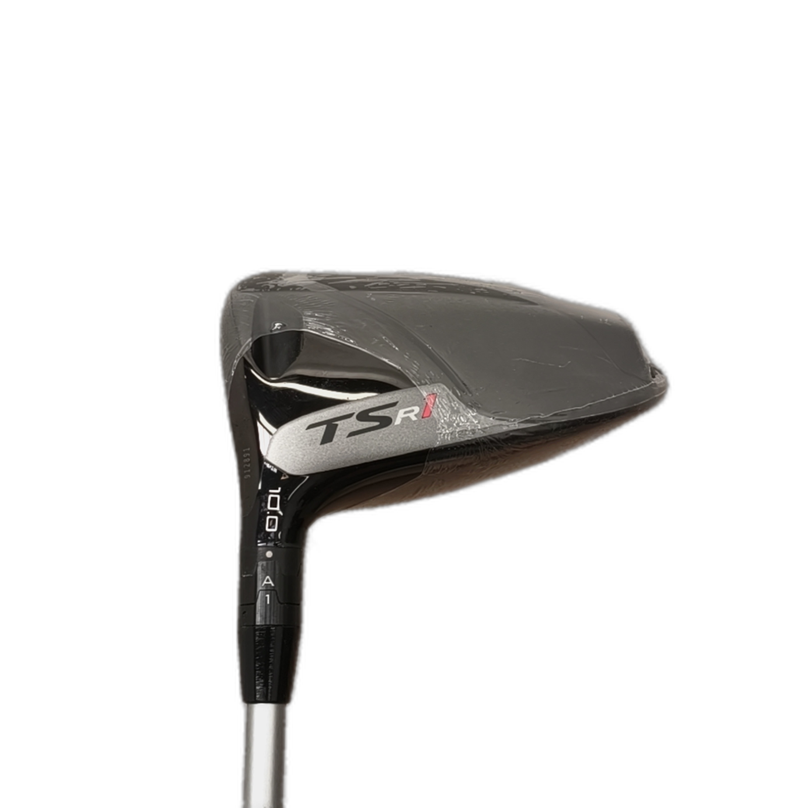 Left Titleist TSR1 Driver / Flex A-flex / Loft 10 [model:silueta] [bg:handrolled]