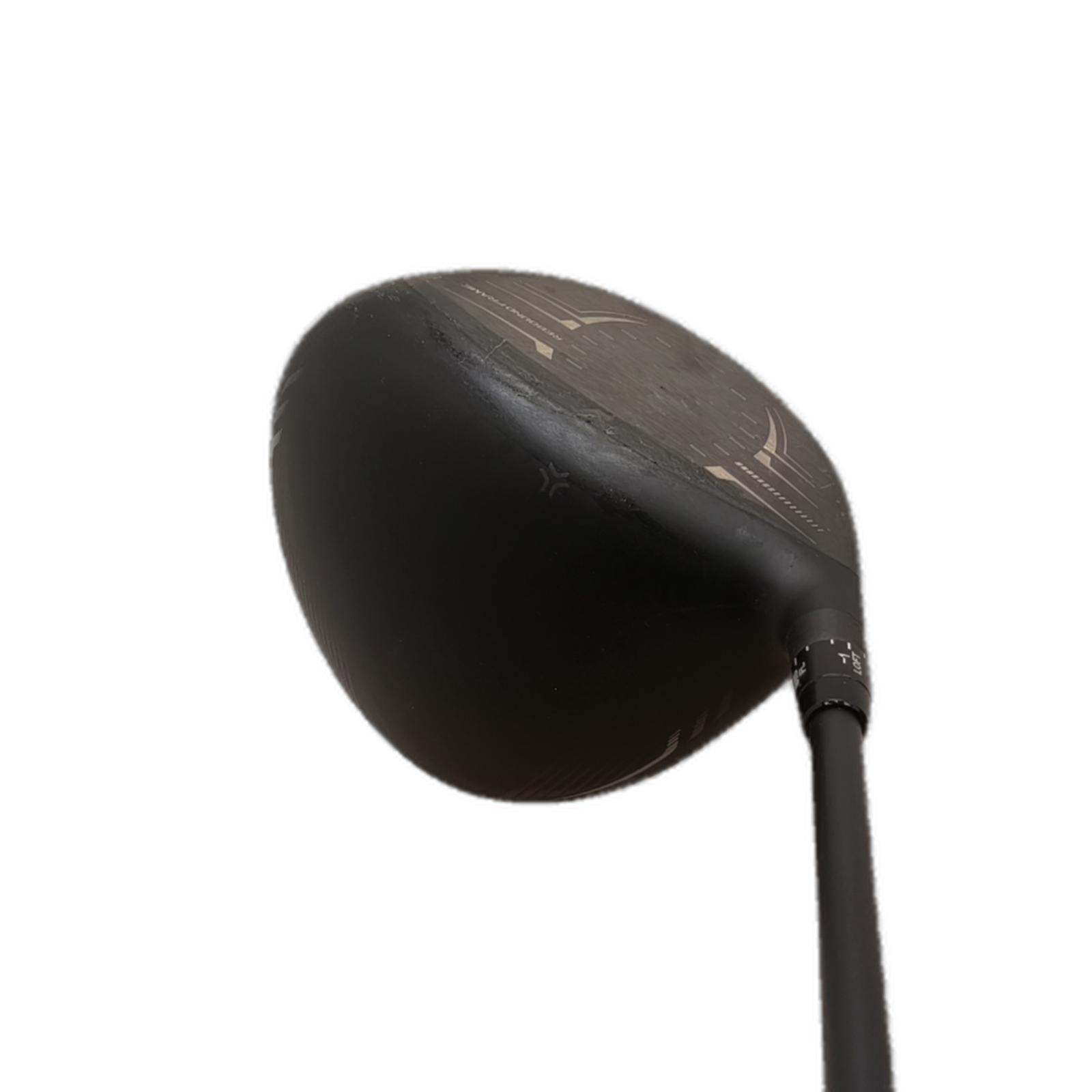 Left Srixon ZX5 MKII Driver / Flex Regular / Loft 10.5 [model:silueta] [bg:handrolled]