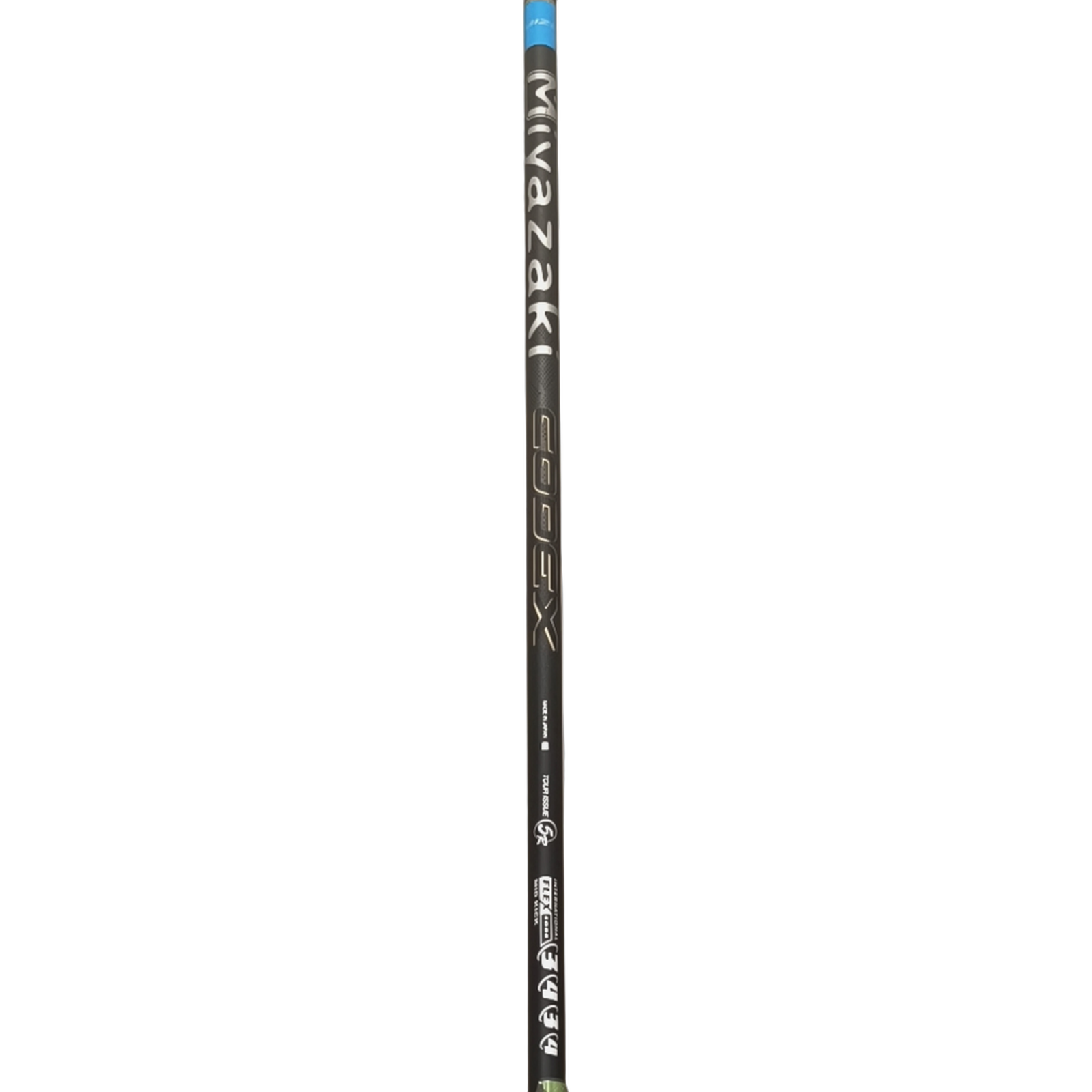 Left Srixon ZX5 MKII Driver / Flex Regular / Loft 10.5 [model:birefnet-general] [bg:handrolled]