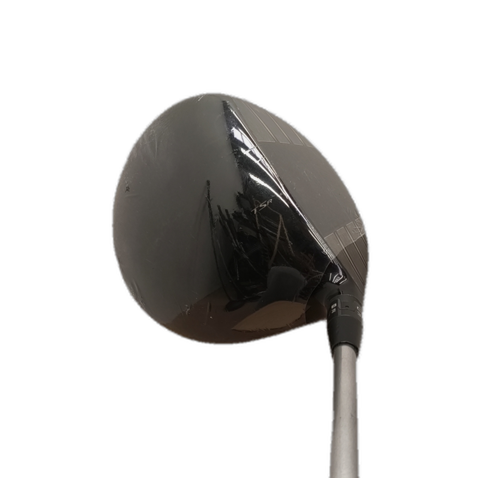 Left Titleist TSR1 Driver / Flex Ladies / Loft 12 [model:silueta] [bg:handrolled]