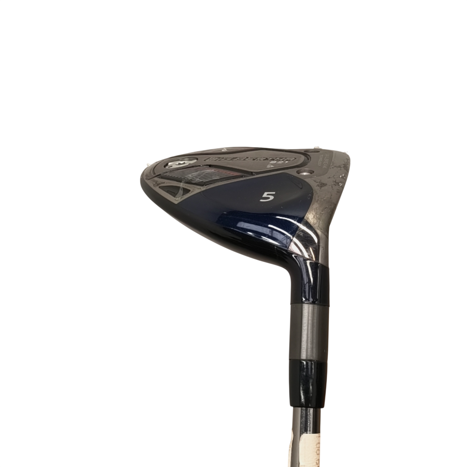 Callaway Big Bertha B21 Fairway Wood / Flex A-flex / #5/18 [bg:photoroom-fallback]