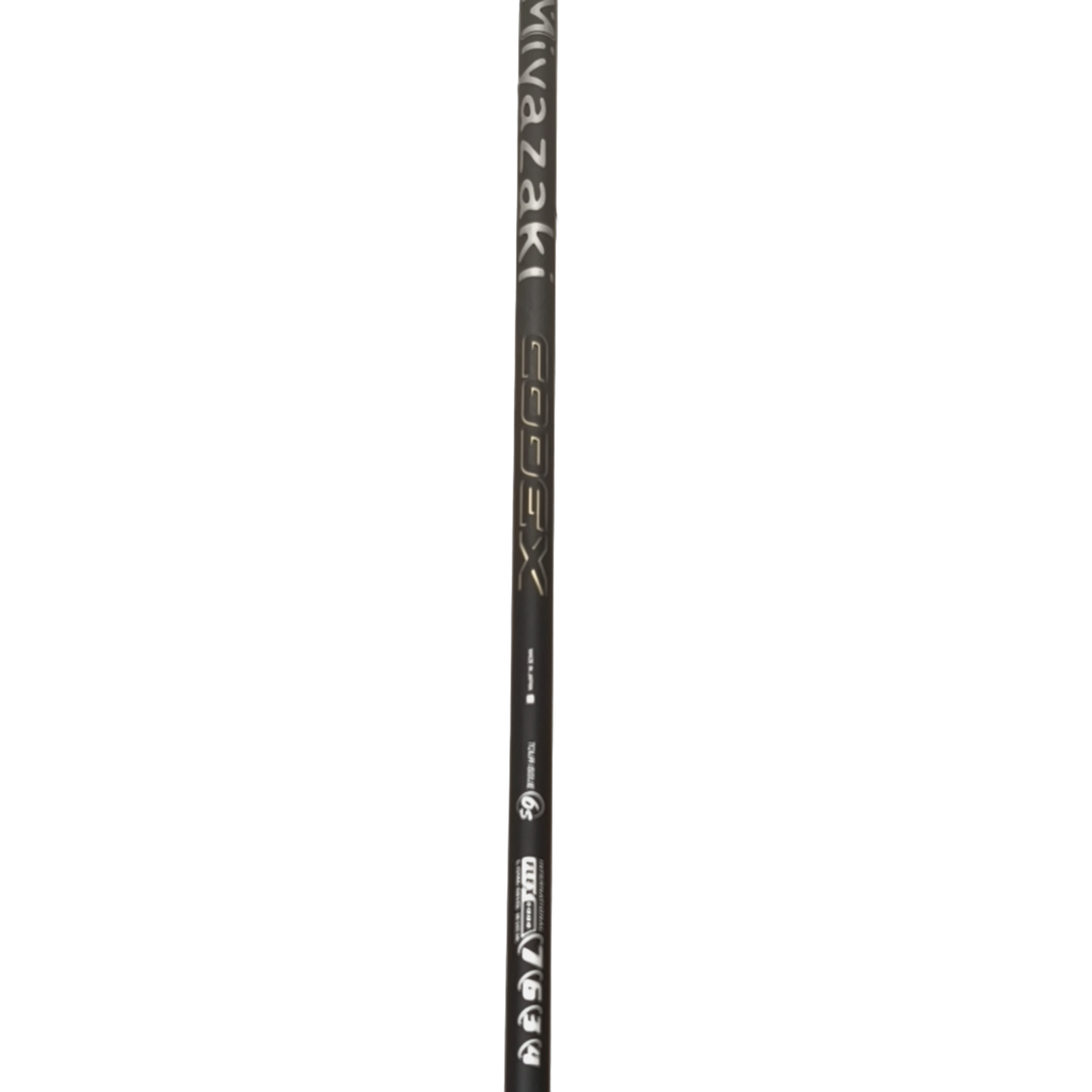 Left Srixon ZX7 MK II Driver / Flex Stiff / Loft 10.5 [model:birefnet-general] [bg:handrolled]
