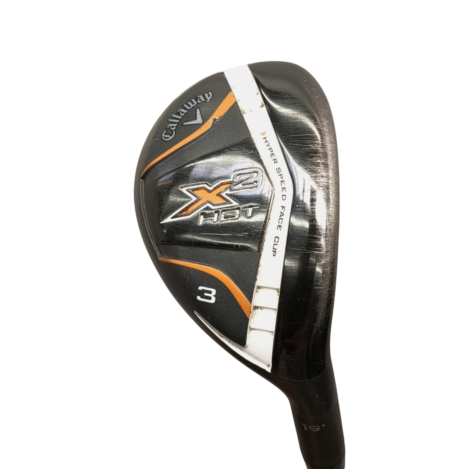 Callaway X2 Hot Hybrid / Flex Regular / #3/19 [bg:photoroom-fallback]