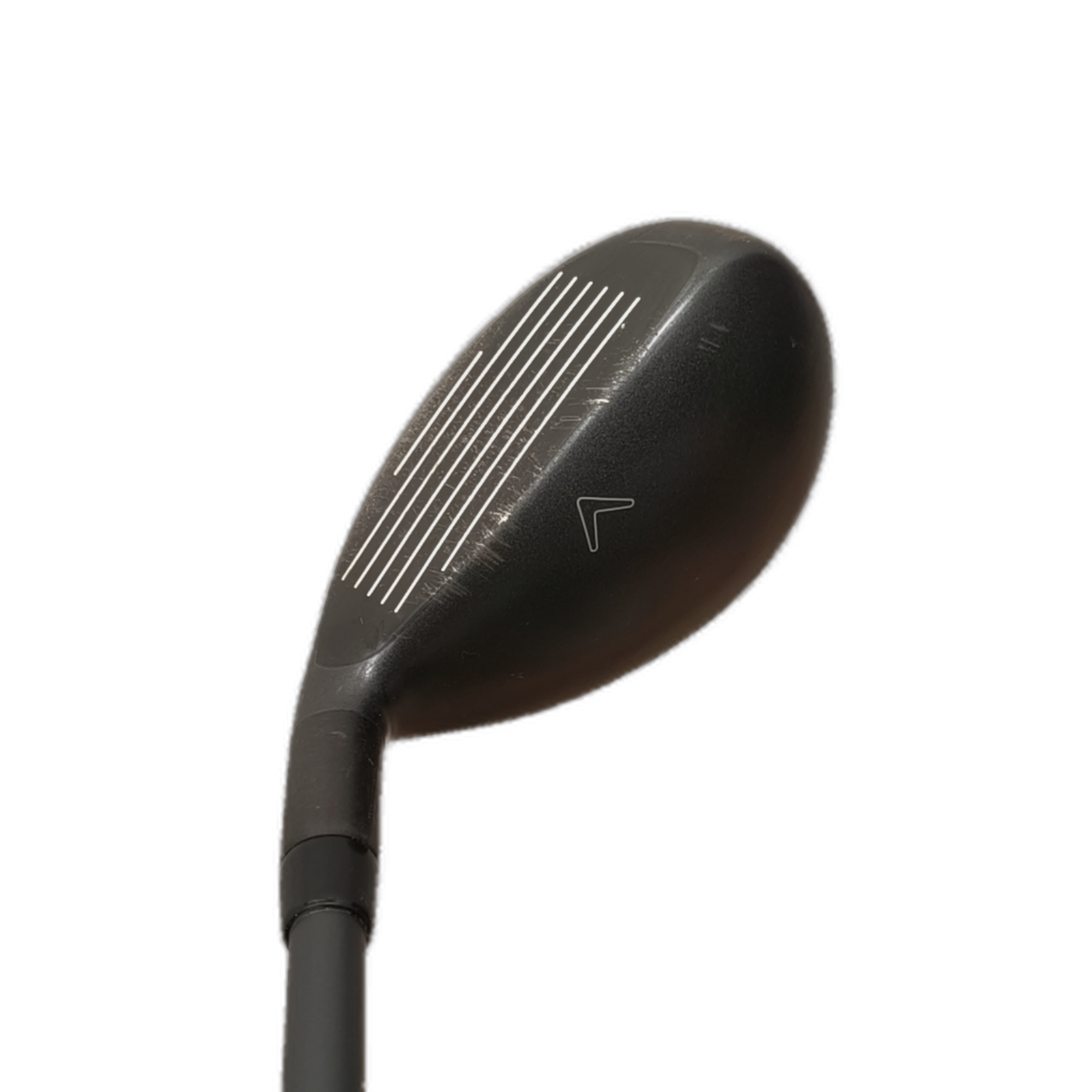 Callaway X2 Hot Hybrid / Flex Regular / #3/19 [model:silueta] [bg:handrolled]