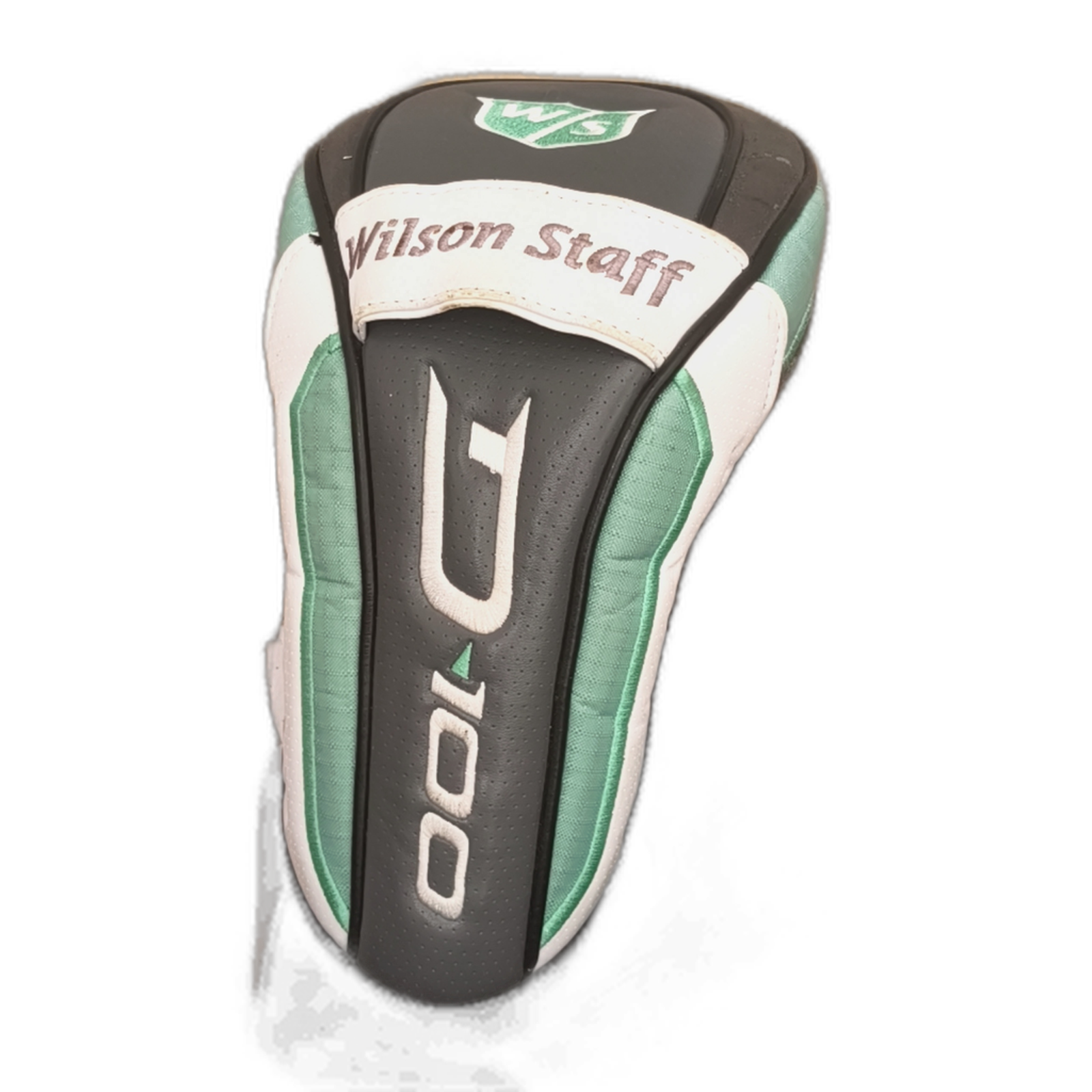 Wilson Staff D100 SuperLight Driver / Flex Ladies / Loft 13 [model:silueta] [bg:handrolled]