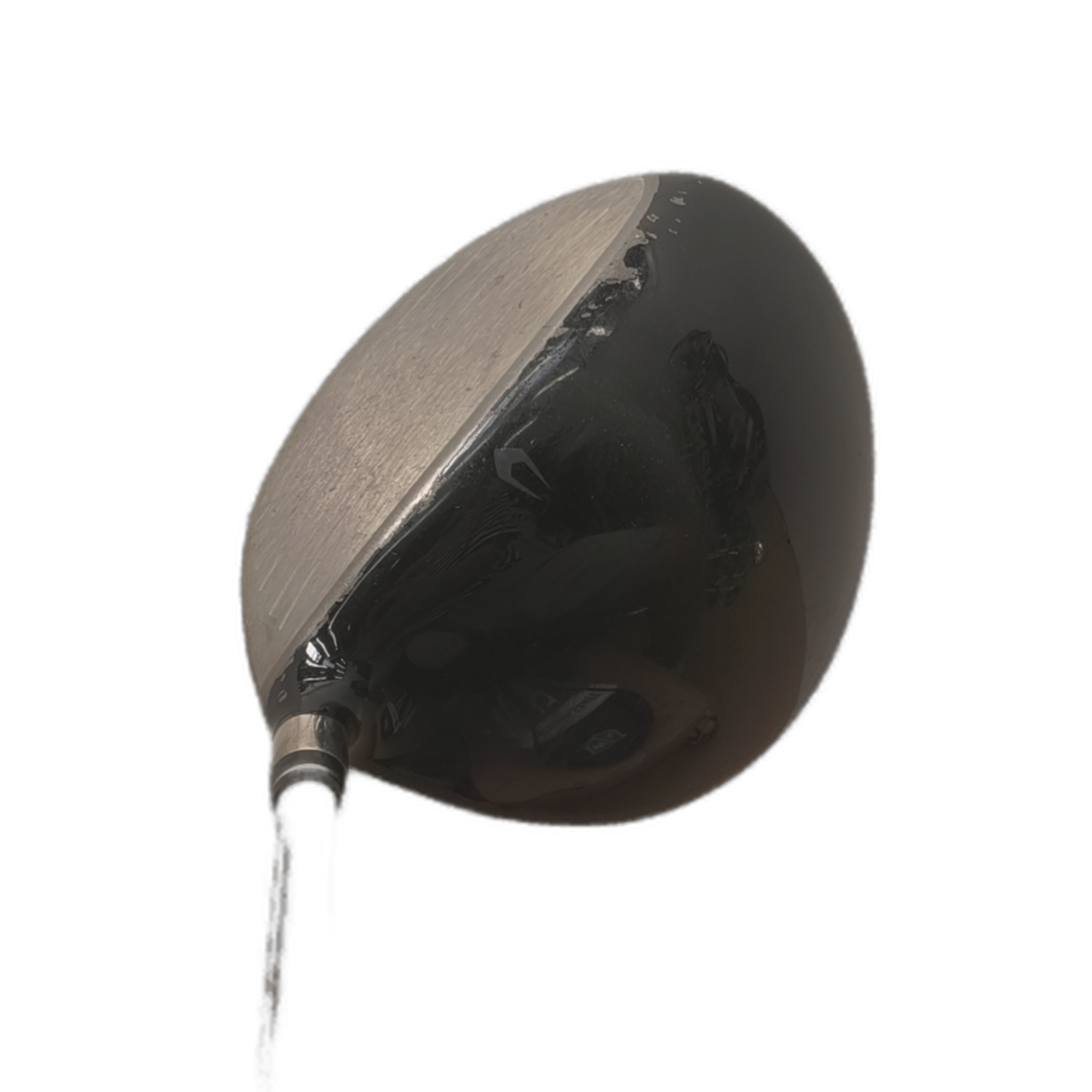 Wilson Staff D100 SuperLight Driver / Flex Ladies / Loft 13 [model:silueta] [bg:handrolled]