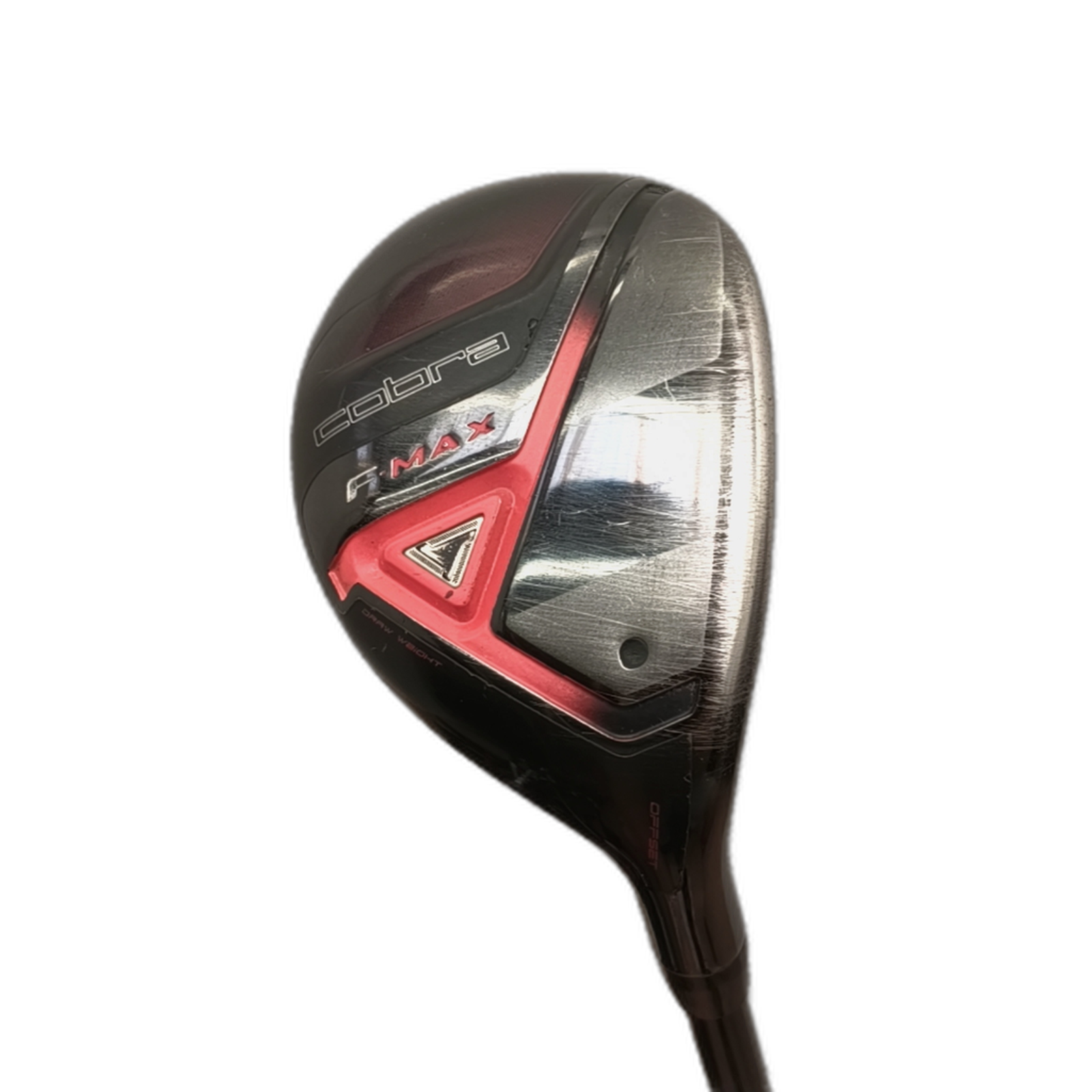 Cobra F-max Hybrid / Flex Ladies / #7/32 [model:silueta] [bg:handrolled]