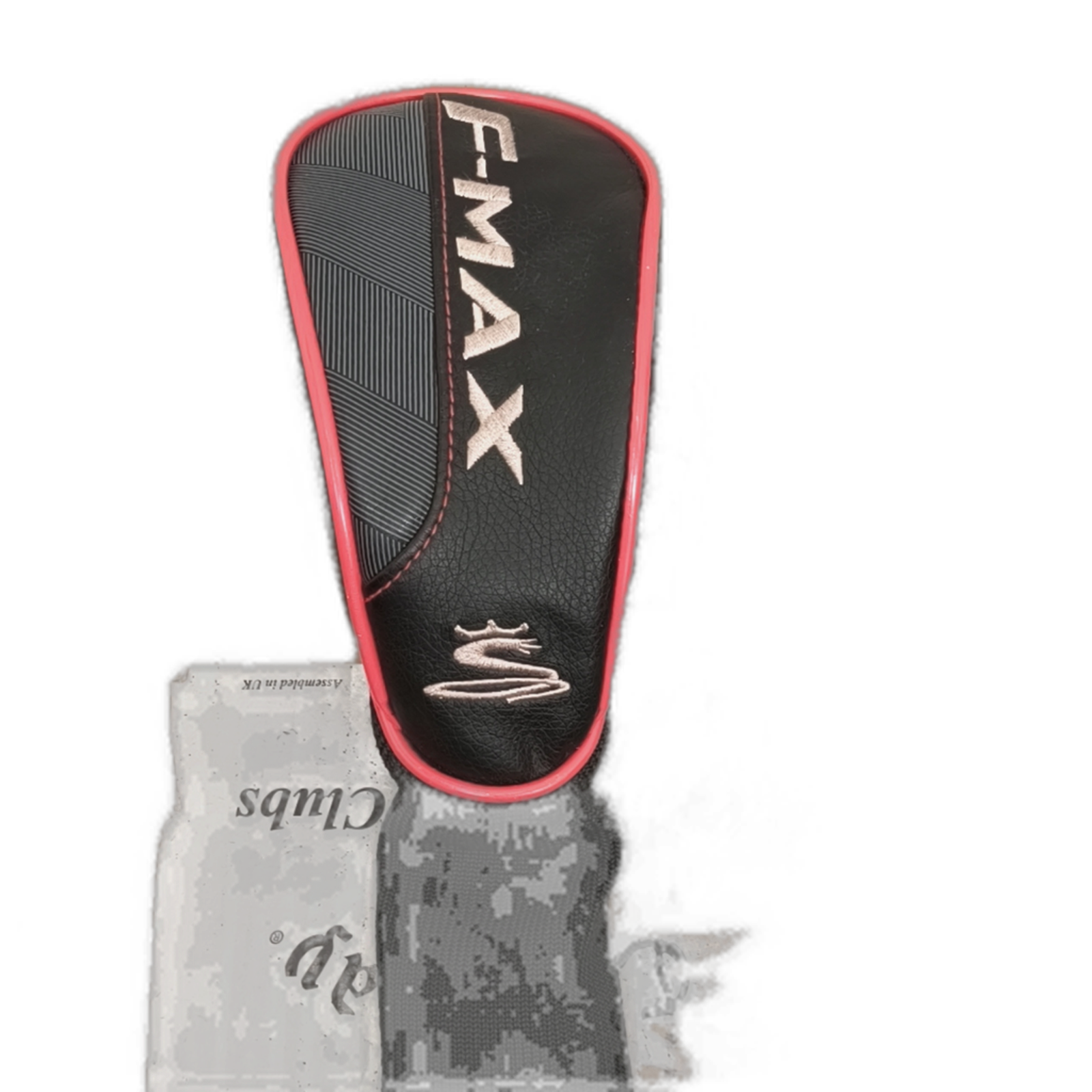 Cobra F-max Hybrid / Flex Ladies / #7/32 [model:silueta] [bg:handrolled]