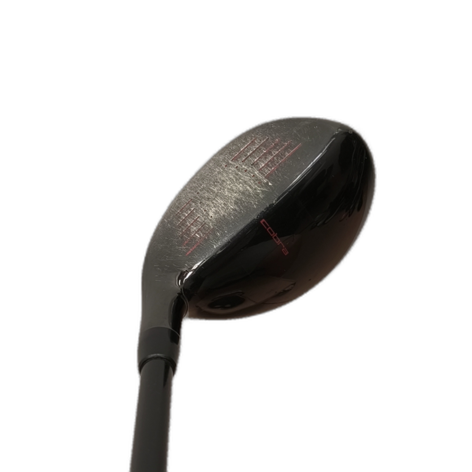 Cobra F-max Hybrid / Flex Ladies / #7/32 [model:silueta] [bg:handrolled]