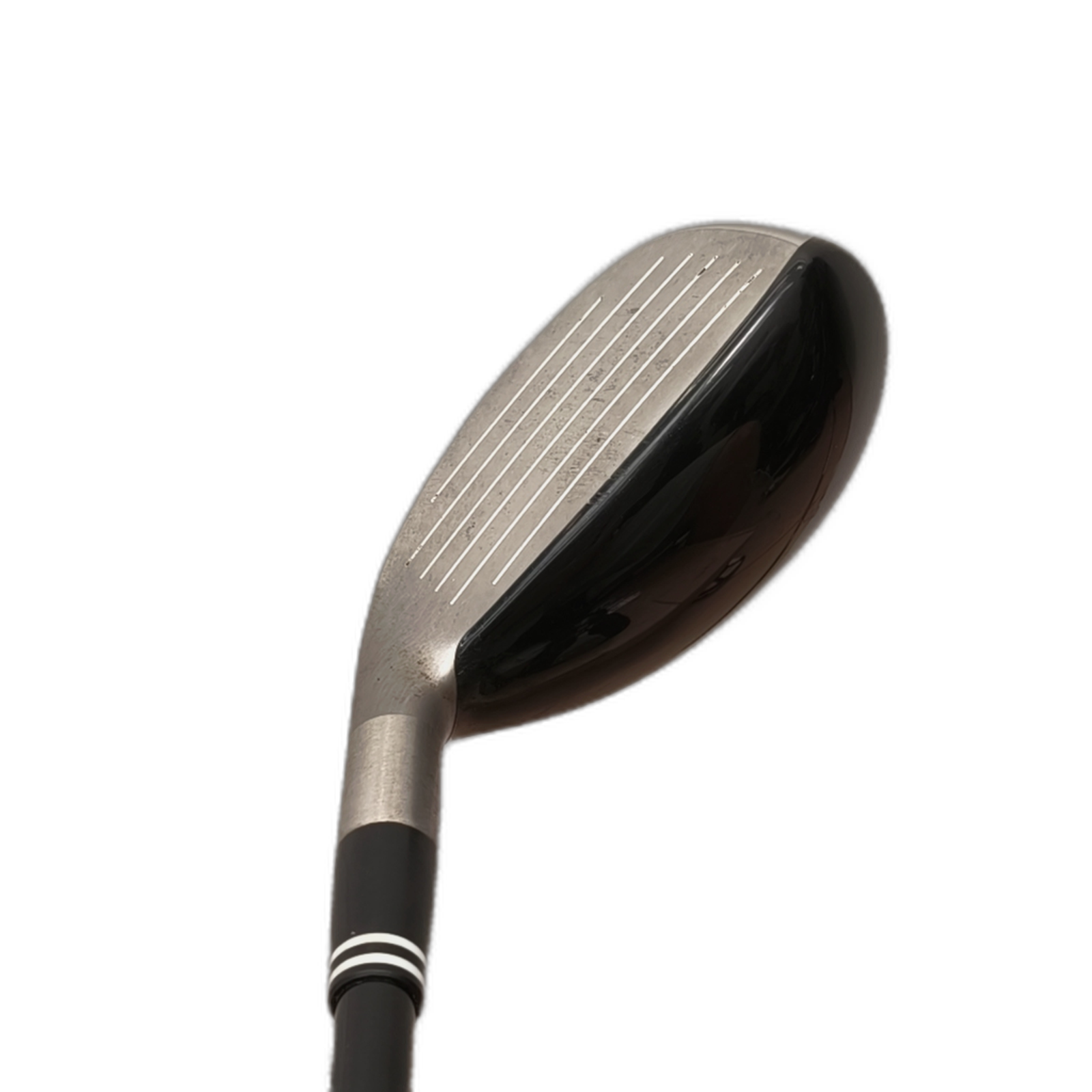 Cleveland Gliderail 588 Hybrid / Flex Regular / #3/20.5 [model:silueta] [bg:handrolled]