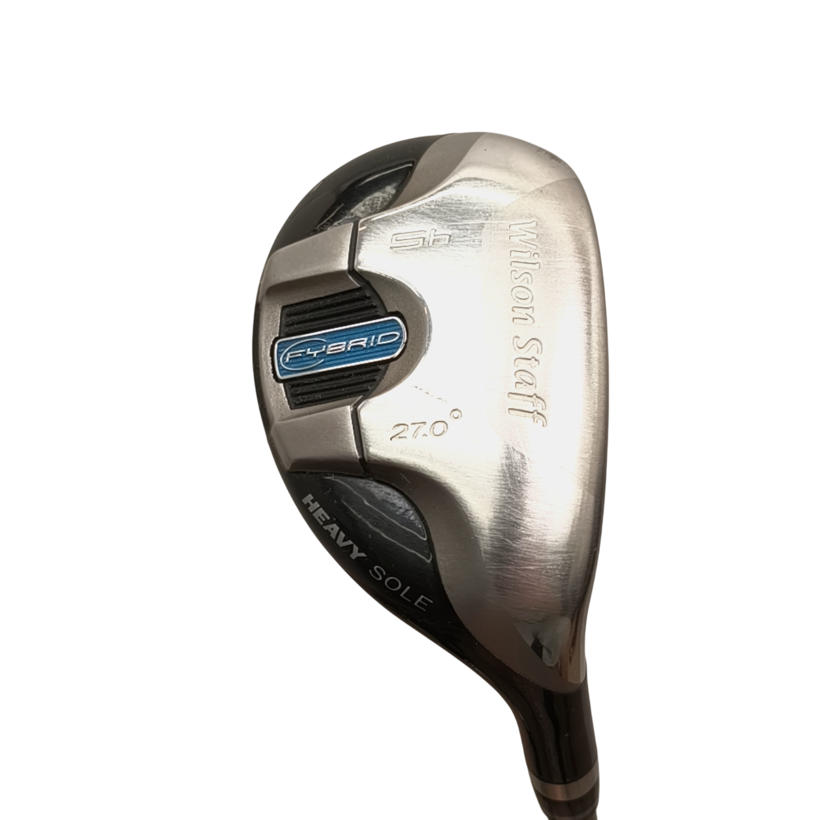 Wilson Staff Fybrid Heavy Sole Hybrid / Flex Ladies / #5/27 [bg:photoroom-fallback]