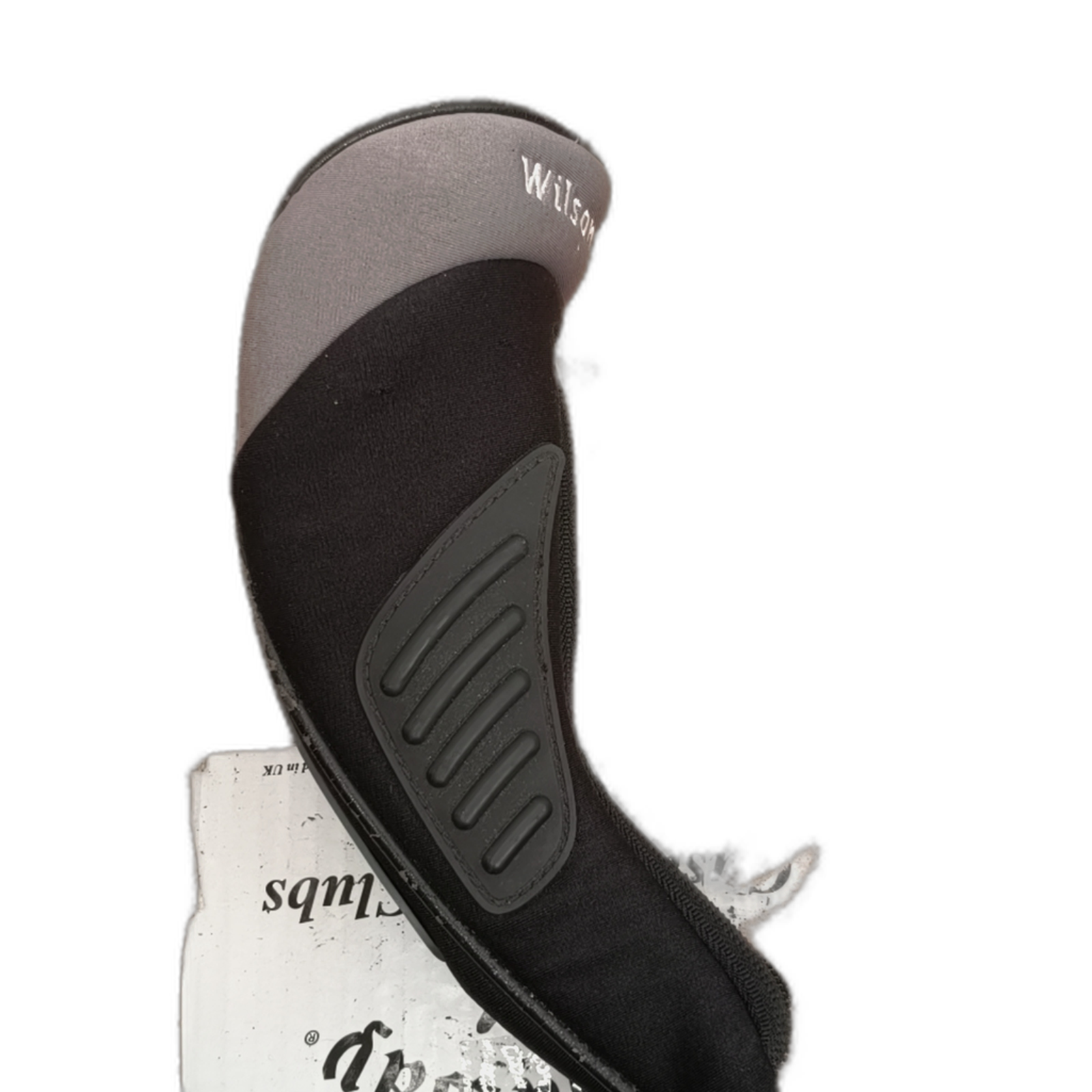 Wilson Staff Fybrid Heavy Sole Hybrid / Flex Ladies / #5/27 [model:silueta] [bg:handrolled]