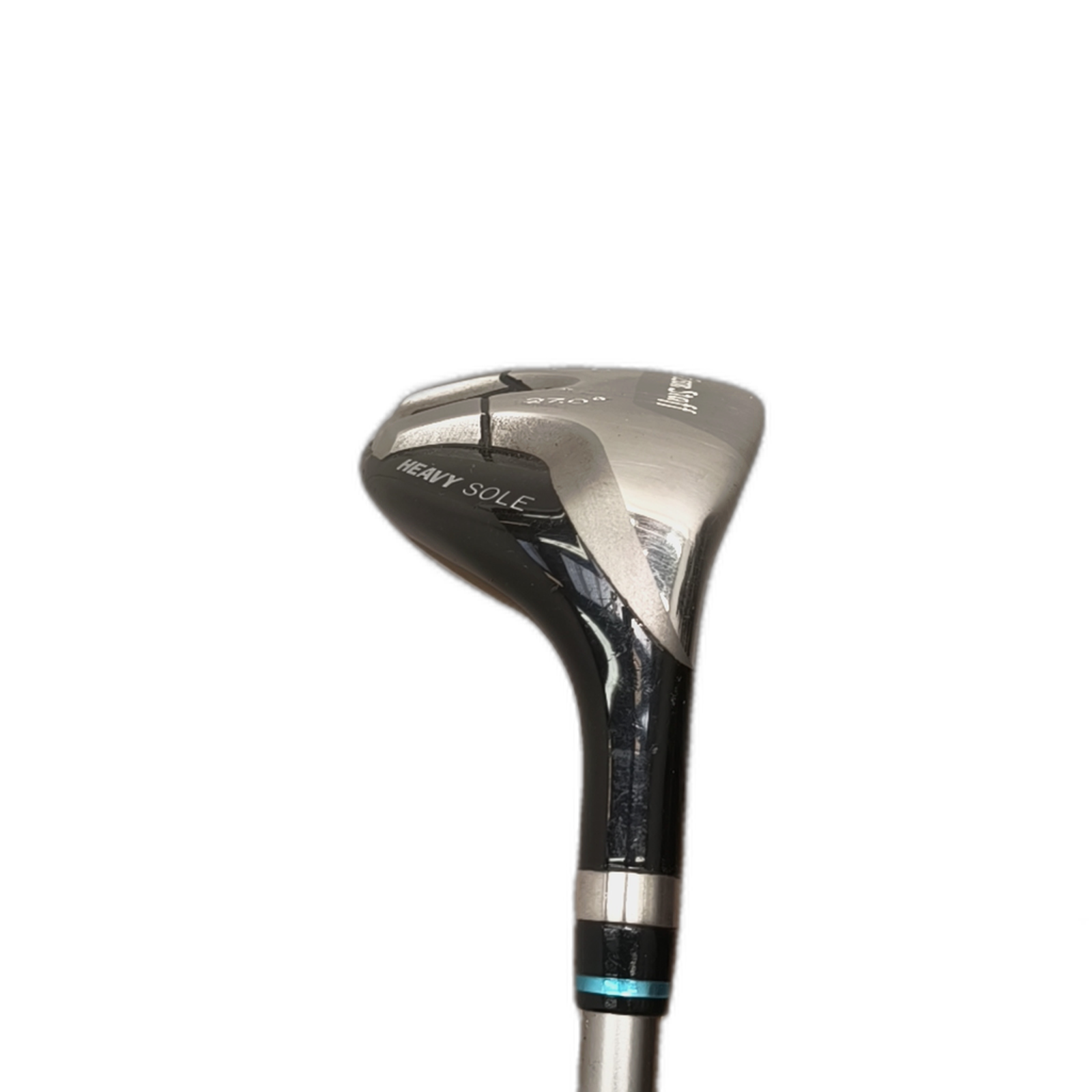 Wilson Staff Fybrid Heavy Sole Hybrid / Flex Ladies / #5/27 [model:silueta] [bg:handrolled]
