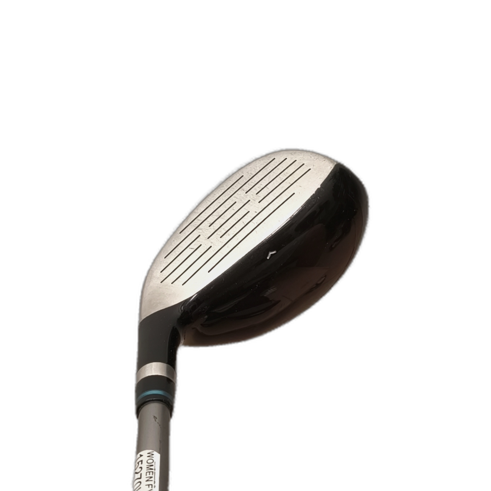 Wilson Staff Fybrid Heavy Sole Hybrid / Flex Ladies / #5/27 [model:silueta] [bg:handrolled]