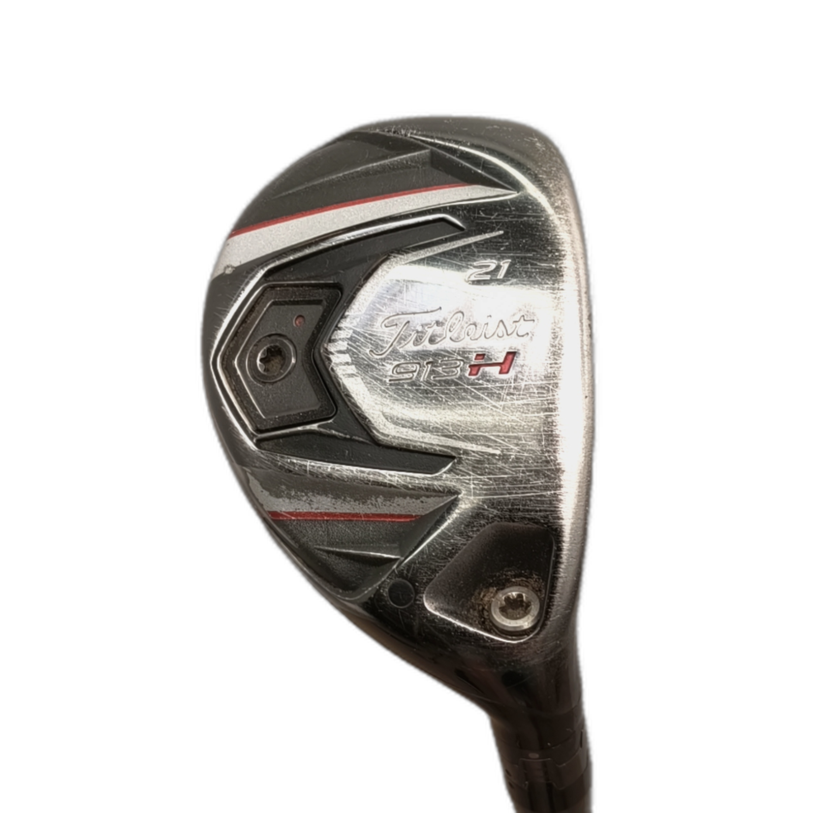 Titleist 913H Hybrid / Flex Regular / #3/21 [model:silueta] [bg:handrolled]