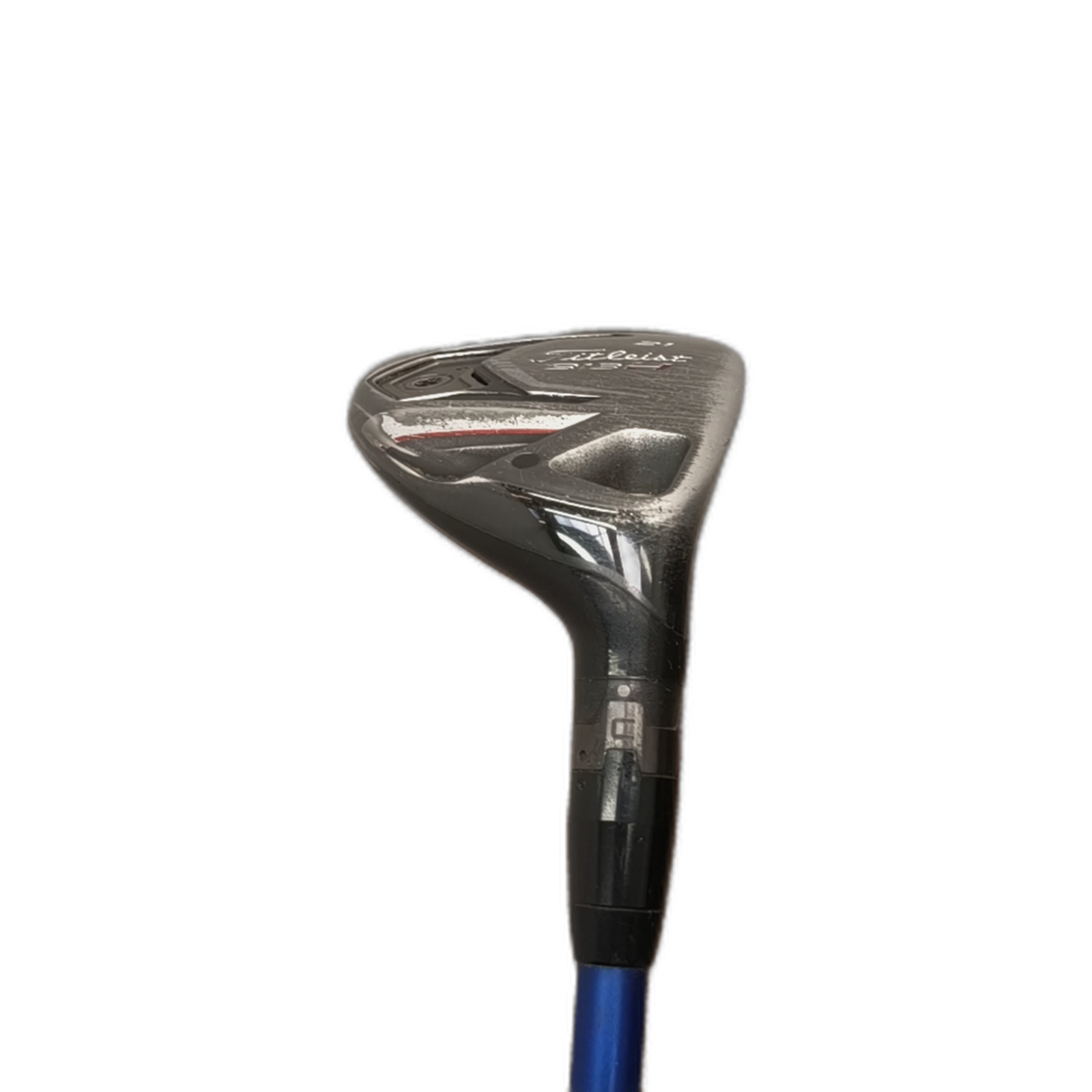 Titleist 913H Hybrid / Flex Regular / #3/21 [model:silueta] [bg:handrolled]